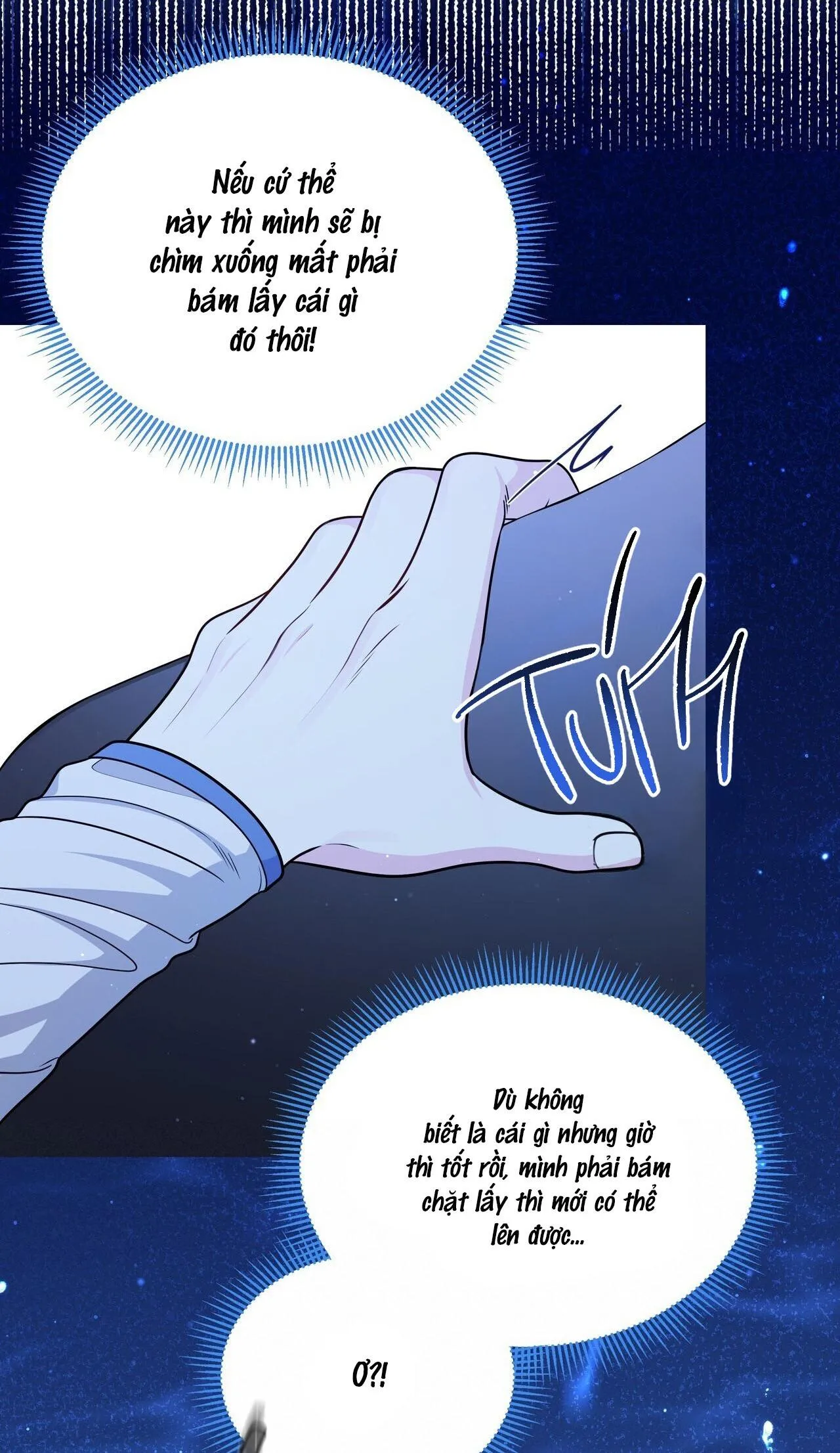 |DROP| Chuyện Tình Bí Mật Chapter 18 Trang 6