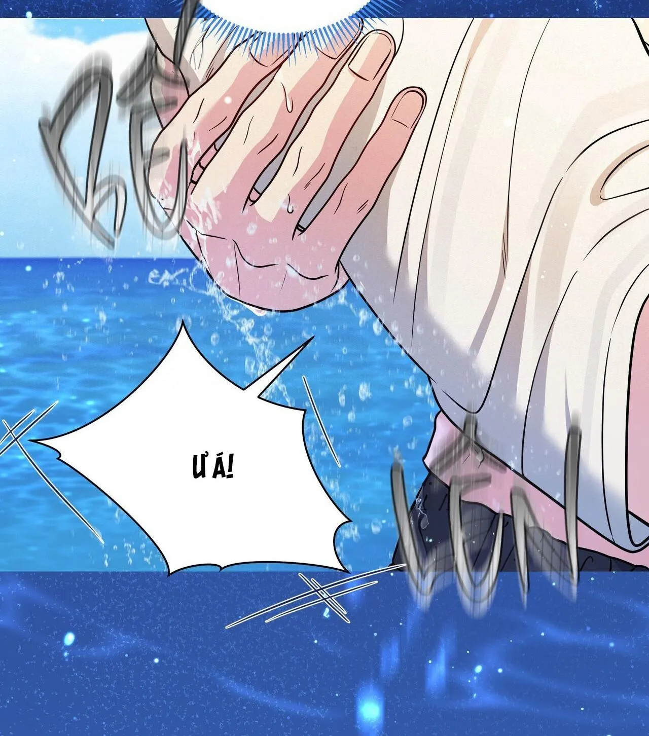 |DROP| Chuyện Tình Bí Mật Chapter 18 Trang 7