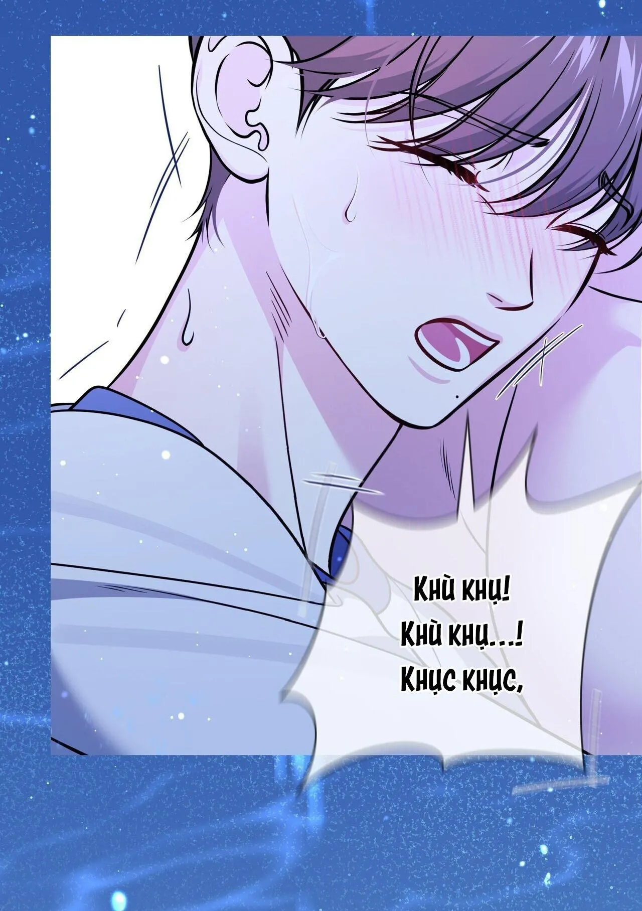|DROP| Chuyện Tình Bí Mật Chapter 18 Trang 8