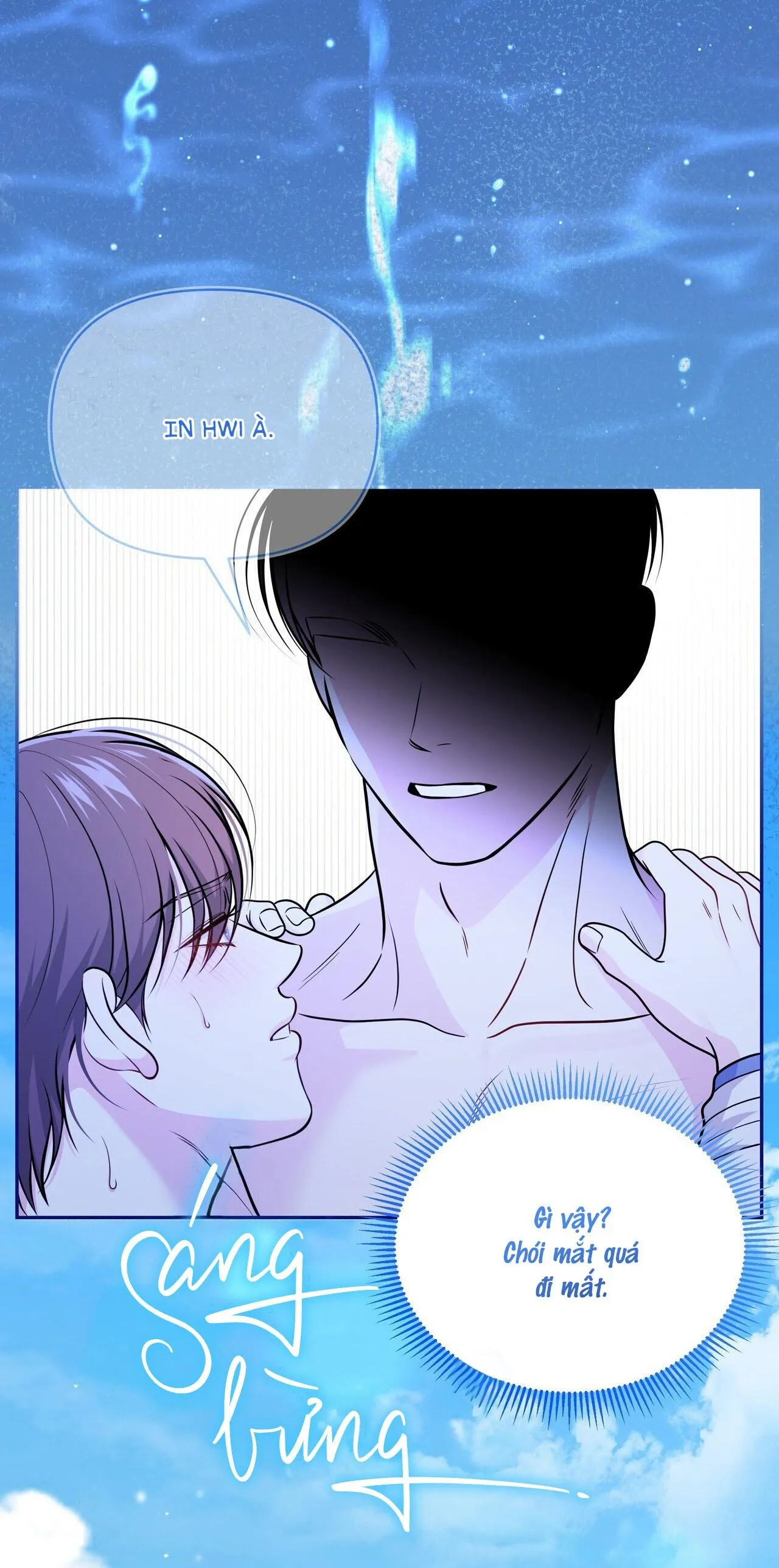 |DROP| Chuyện Tình Bí Mật Chapter 18 Trang 9