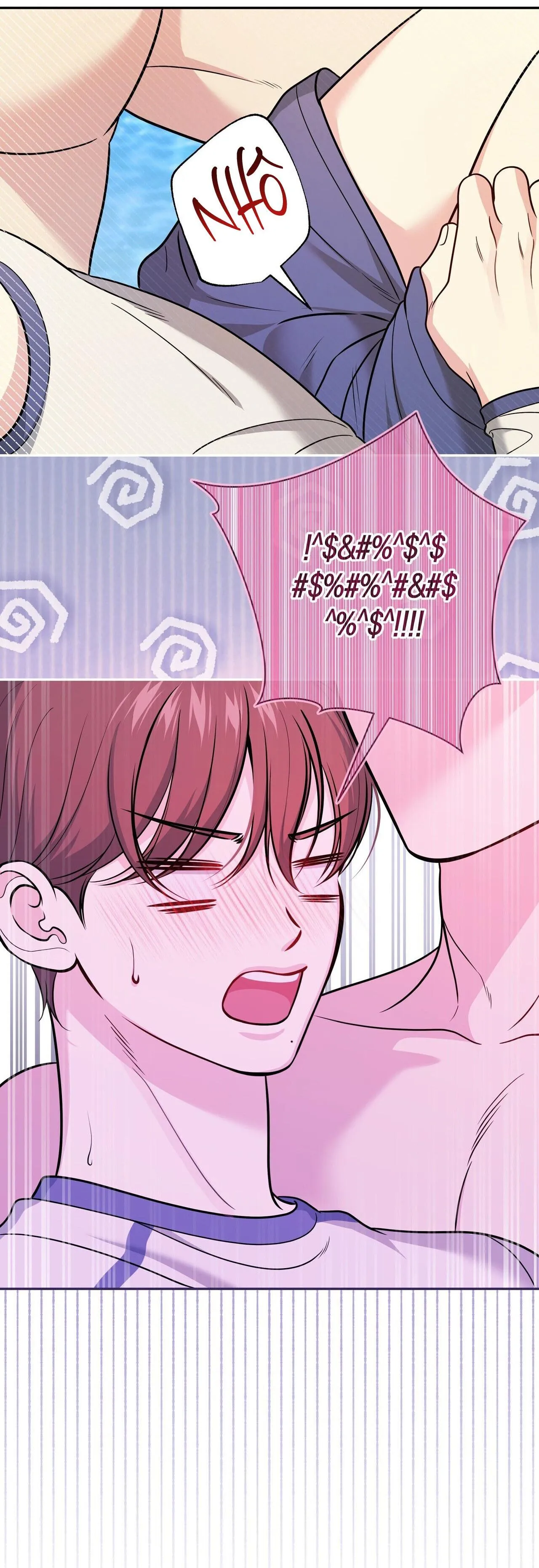 |DROP| Chuyện Tình Bí Mật Chapter 18 Trang 12