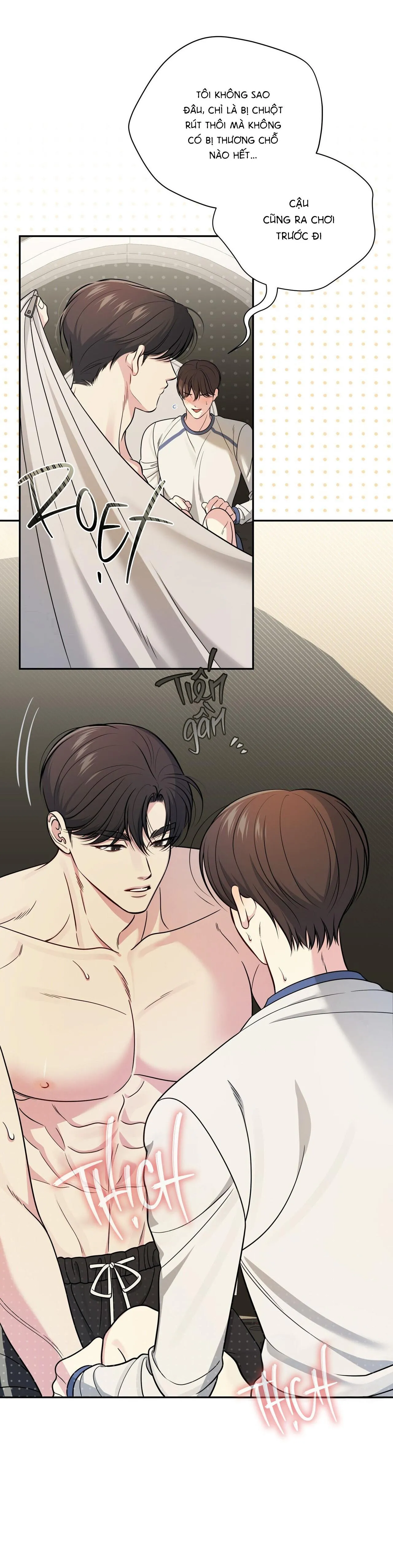 |DROP| Chuyện Tình Bí Mật Chapter 18 Trang 16