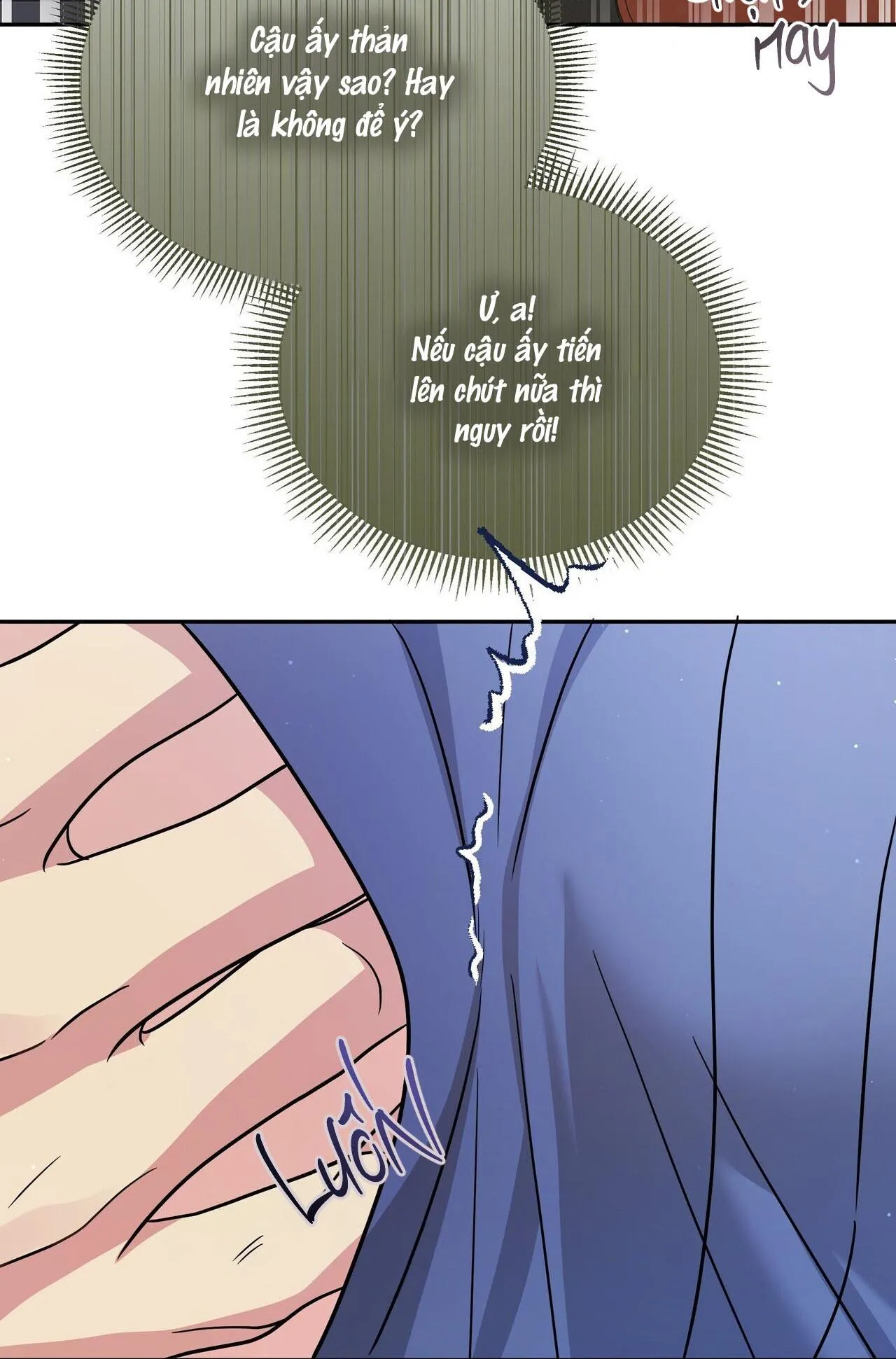 |DROP| Chuyện Tình Bí Mật Chapter 18 Trang 21