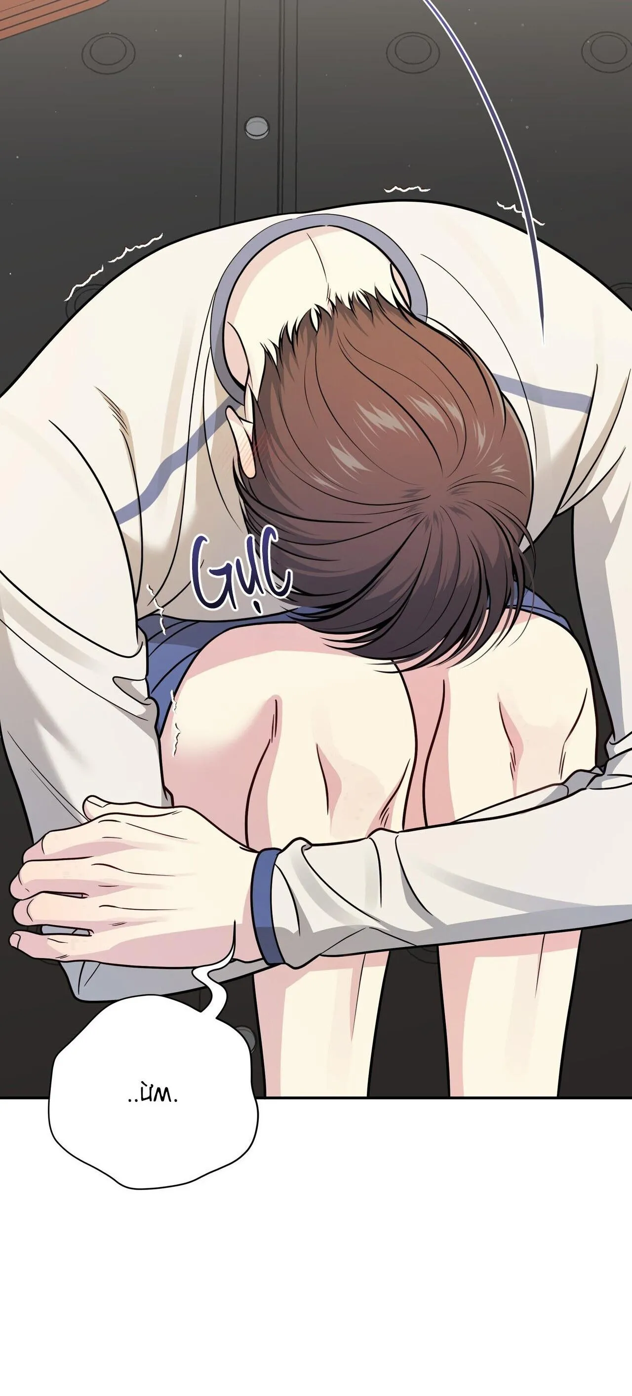 |DROP| Chuyện Tình Bí Mật Chapter 18 Trang 24