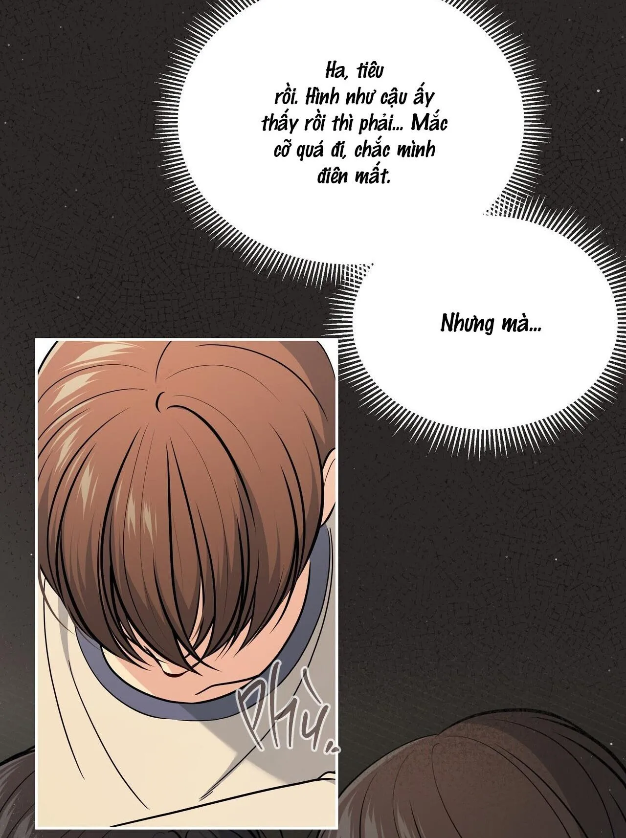 |DROP| Chuyện Tình Bí Mật Chapter 18 Trang 26