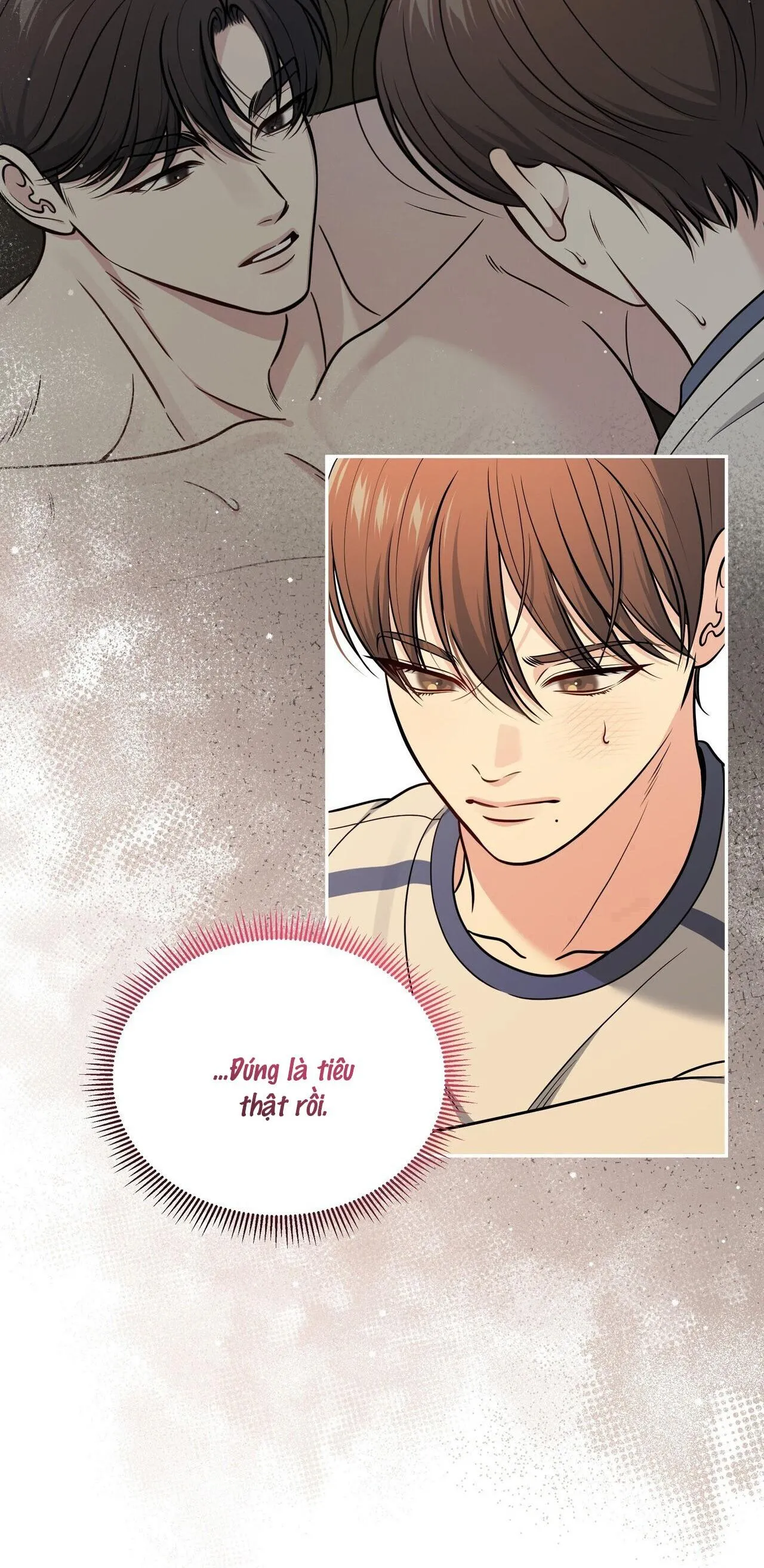 |DROP| Chuyện Tình Bí Mật Chapter 18 Trang 27