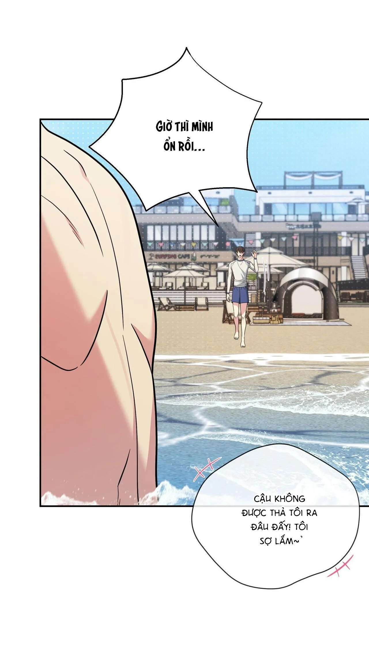 |DROP| Chuyện Tình Bí Mật Chapter 18 Trang 29