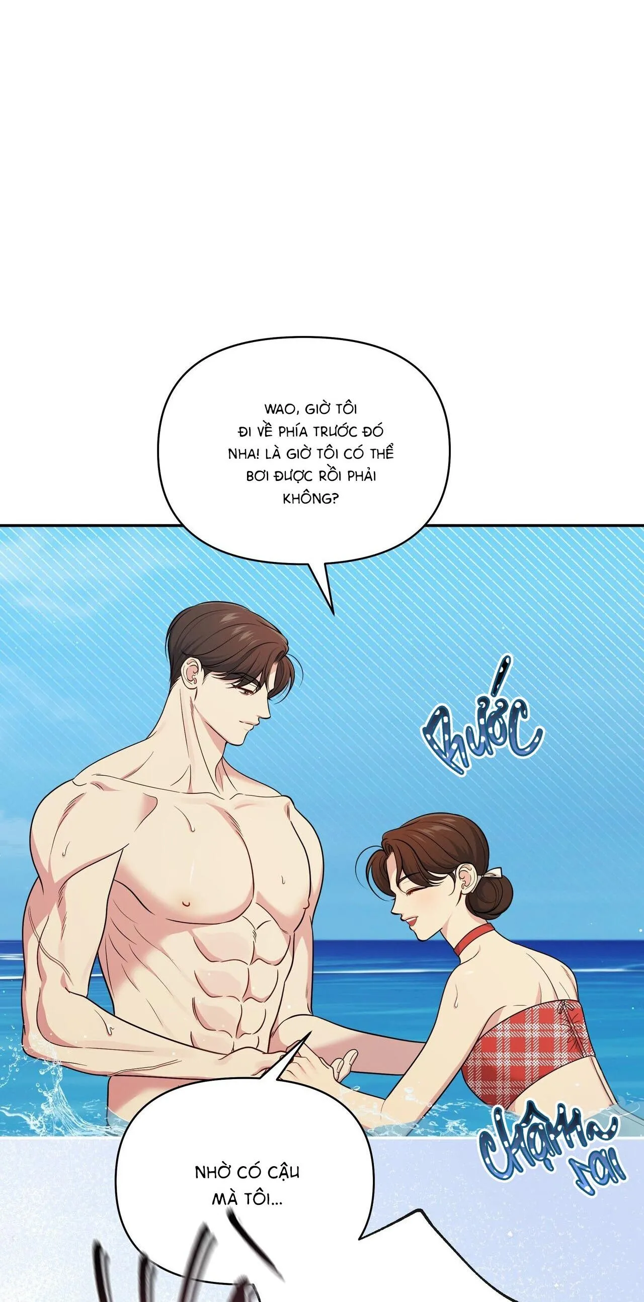 |DROP| Chuyện Tình Bí Mật Chapter 18 Trang 31