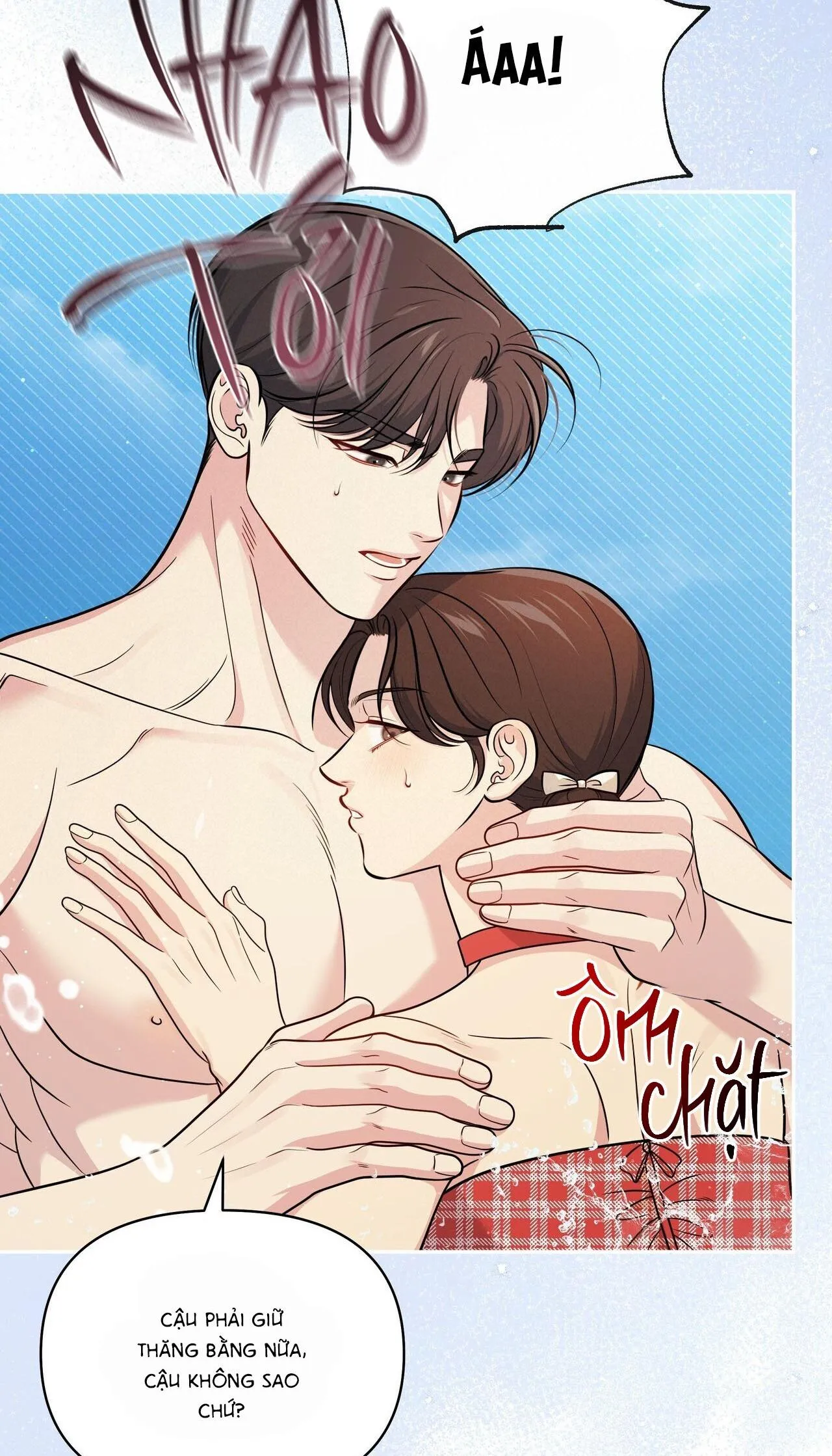|DROP| Chuyện Tình Bí Mật Chapter 18 Trang 32
