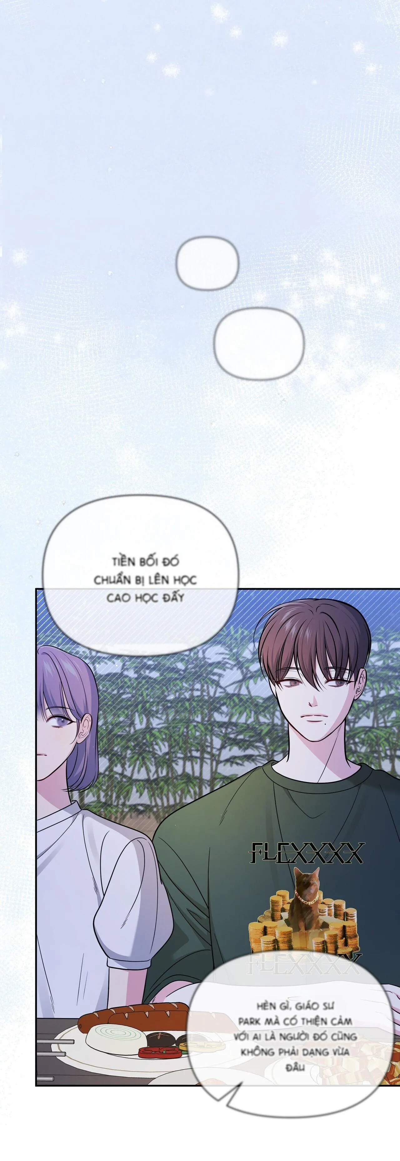 |DROP| Chuyện Tình Bí Mật Chapter 18 Trang 34