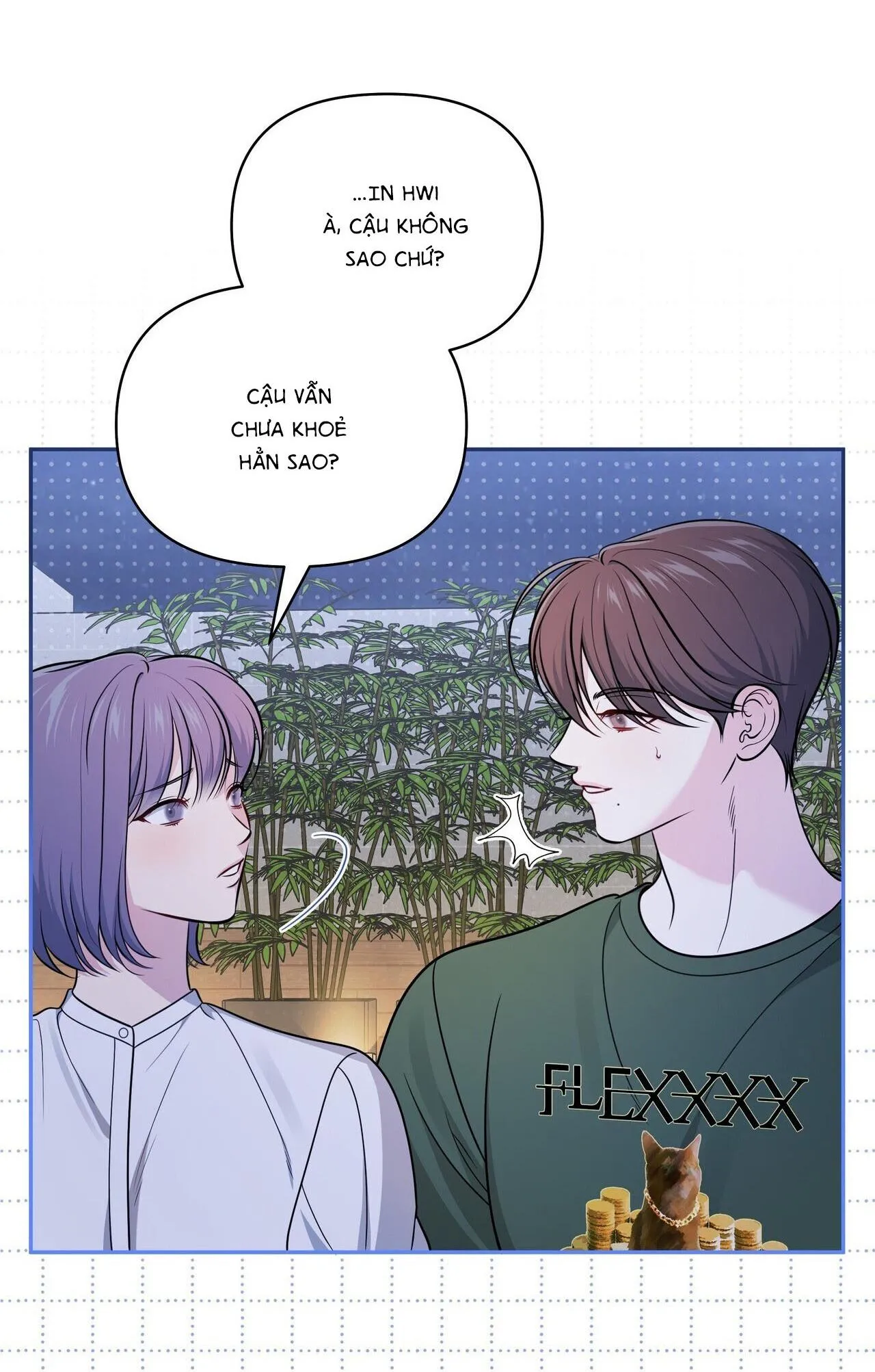 |DROP| Chuyện Tình Bí Mật Chapter 18 Trang 35
