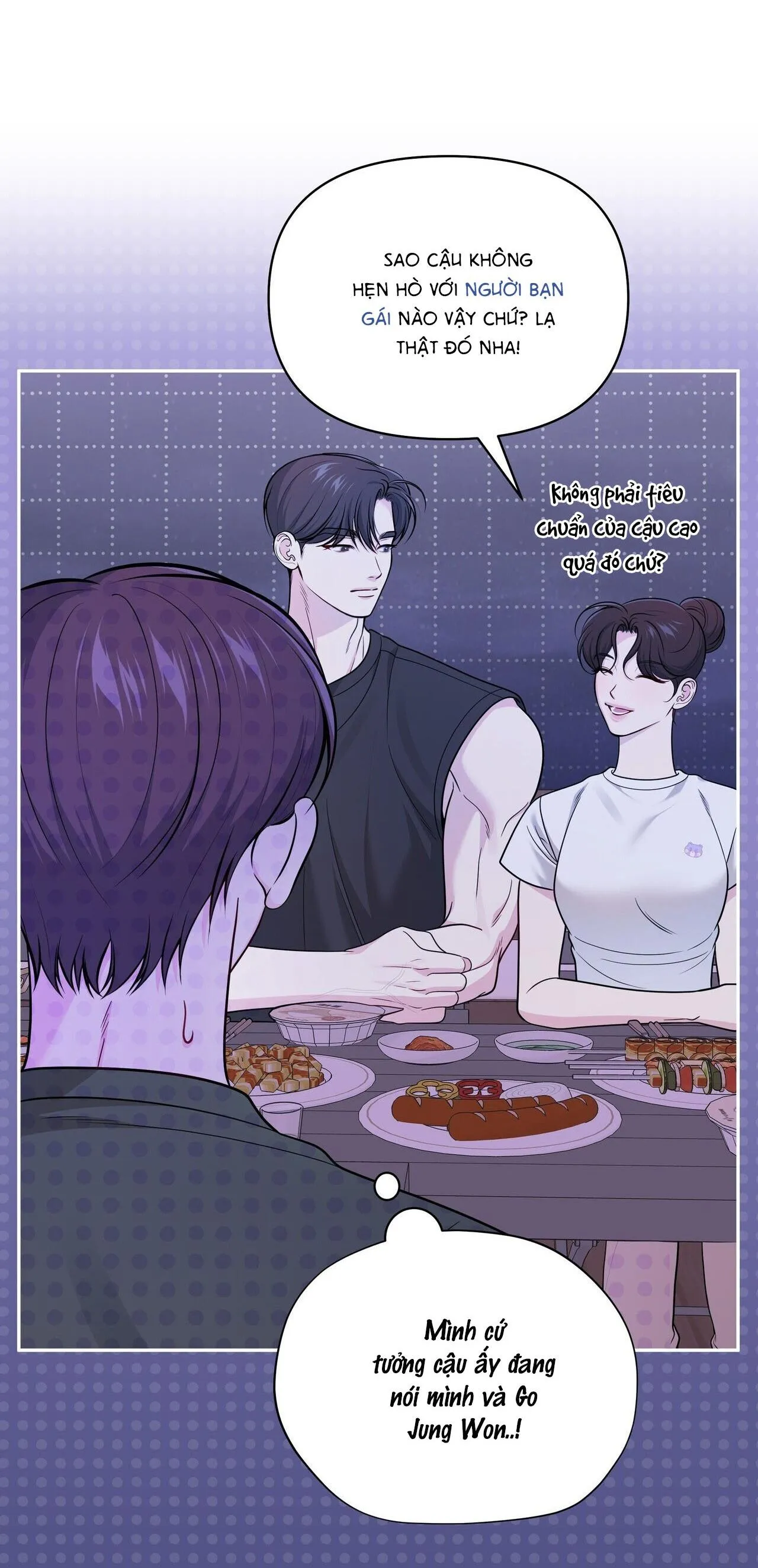 |DROP| Chuyện Tình Bí Mật Chapter 18 Trang 38