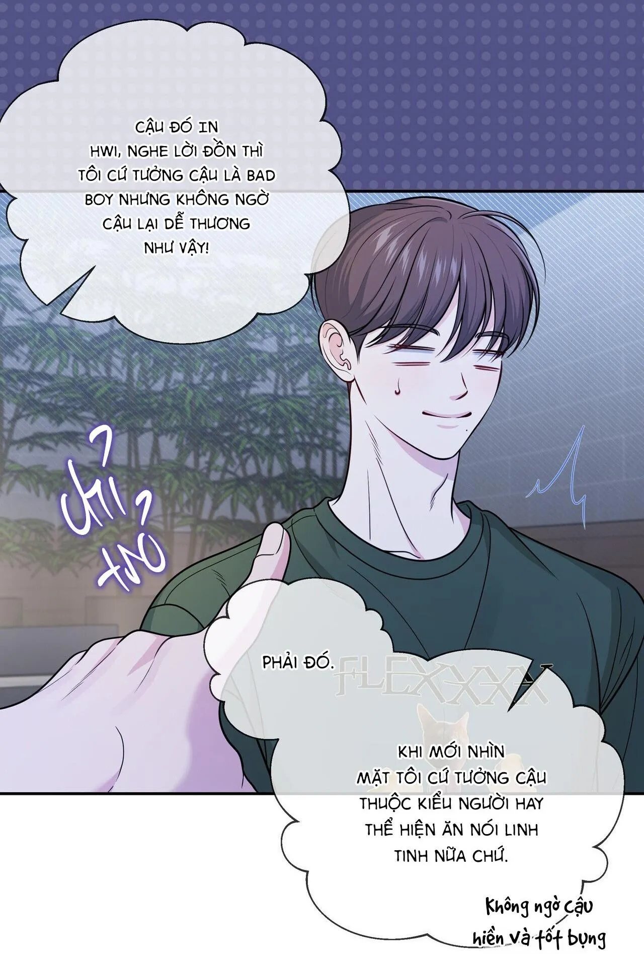 |DROP| Chuyện Tình Bí Mật Chapter 18 Trang 39