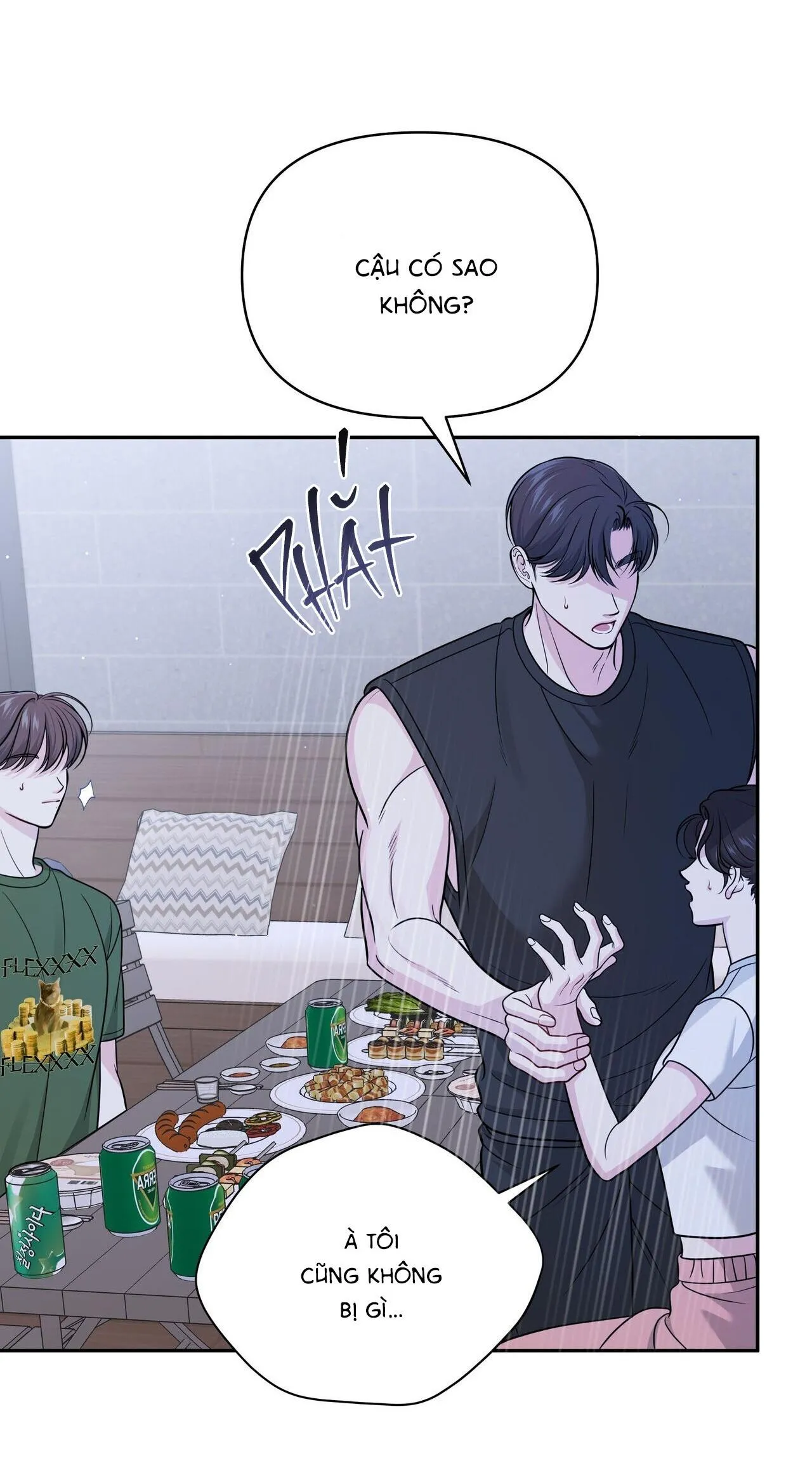 |DROP| Chuyện Tình Bí Mật Chapter 18 Trang 45