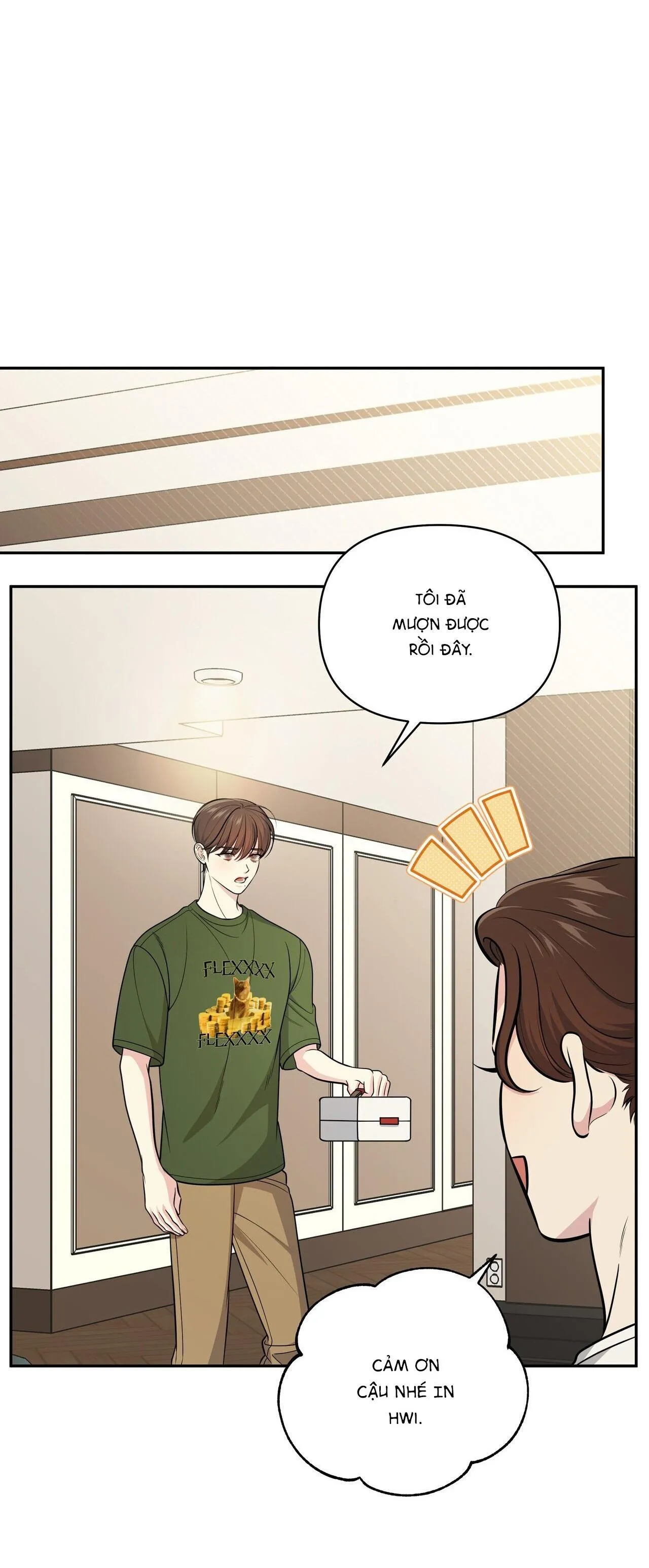 |DROP| Chuyện Tình Bí Mật Chapter 18 Trang 47