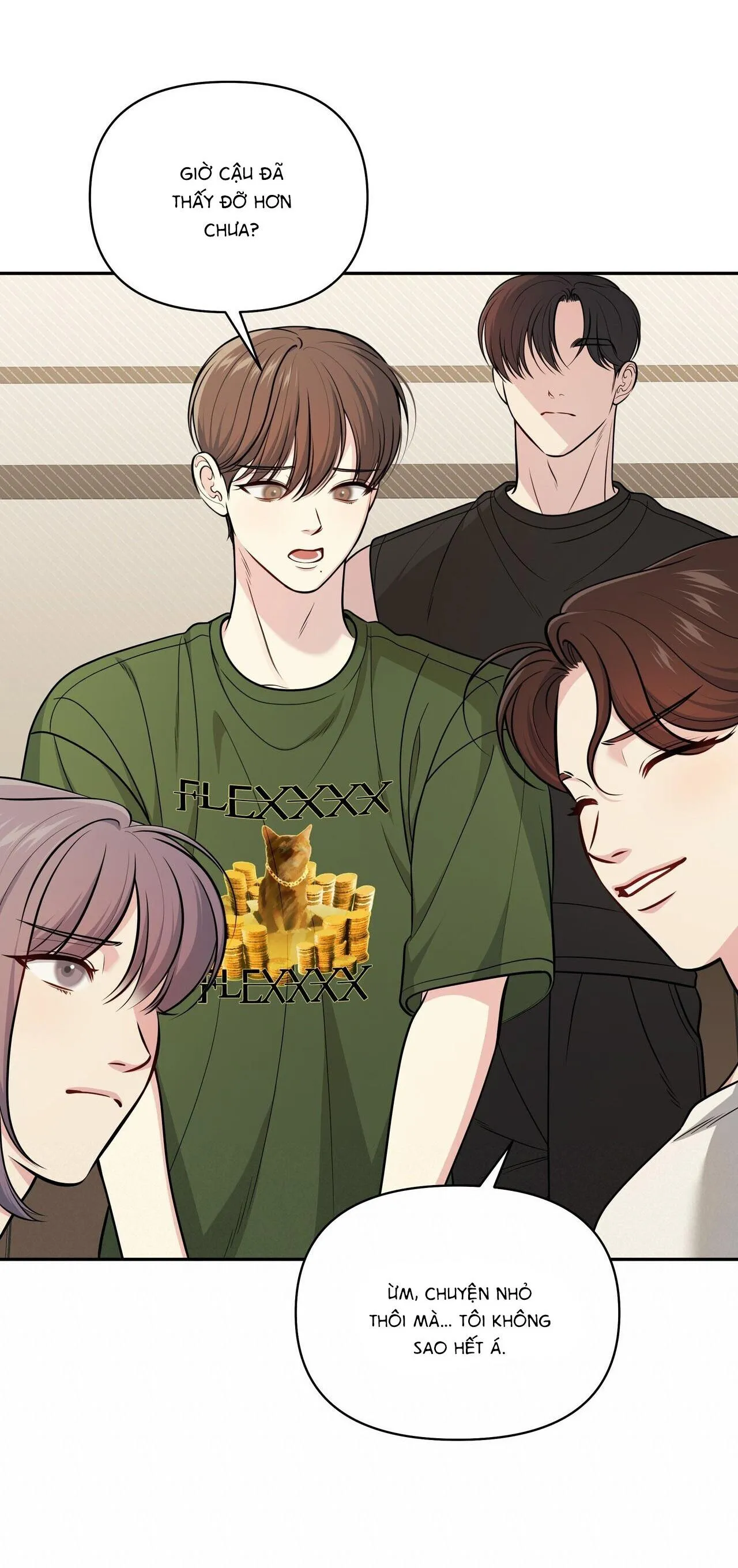 |DROP| Chuyện Tình Bí Mật Chapter 18 Trang 48