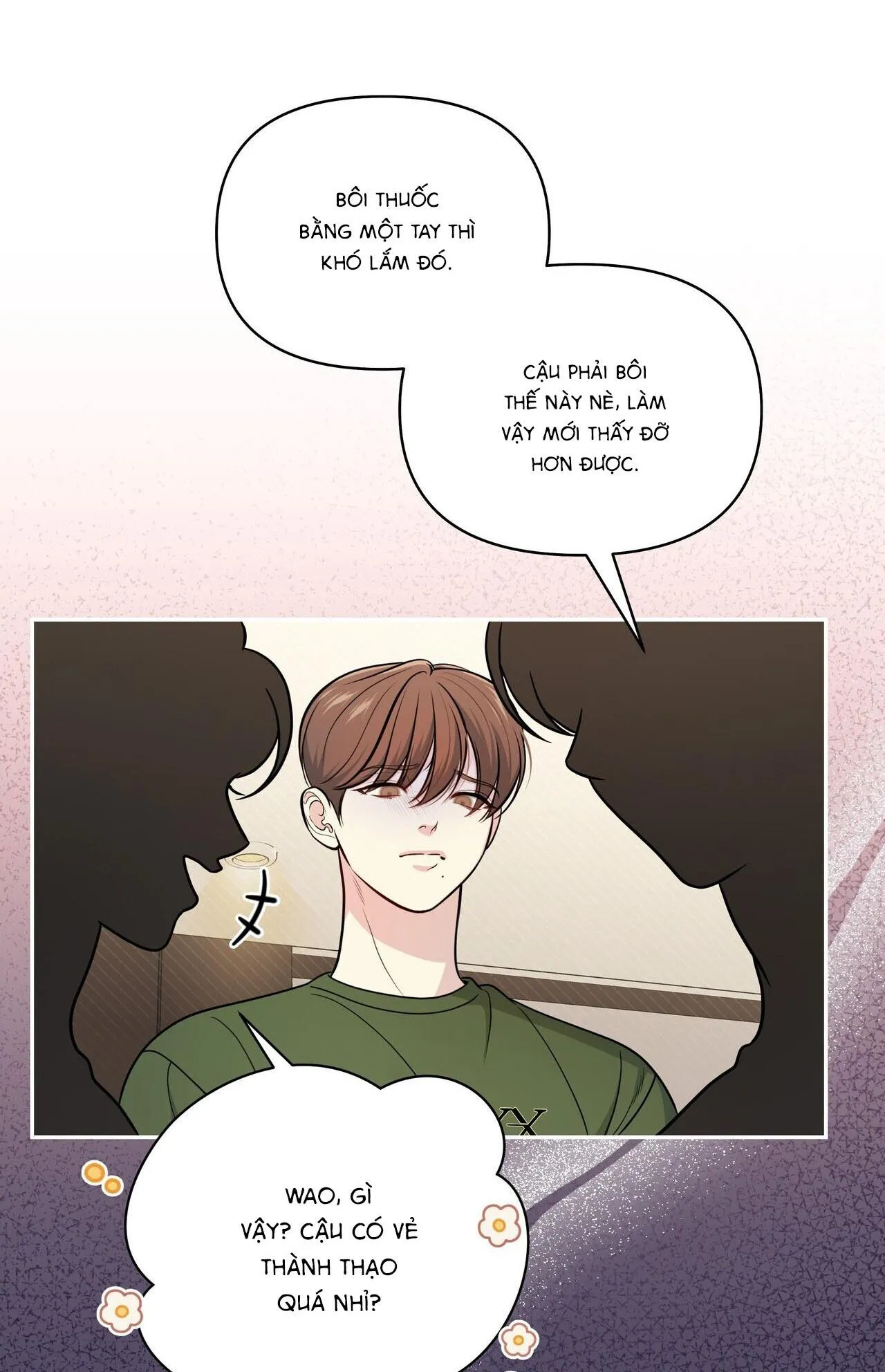 |DROP| Chuyện Tình Bí Mật Chapter 18 Trang 50