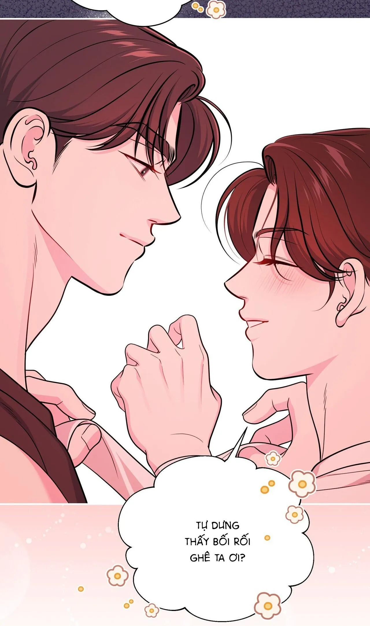 |DROP| Chuyện Tình Bí Mật Chapter 18 Trang 51