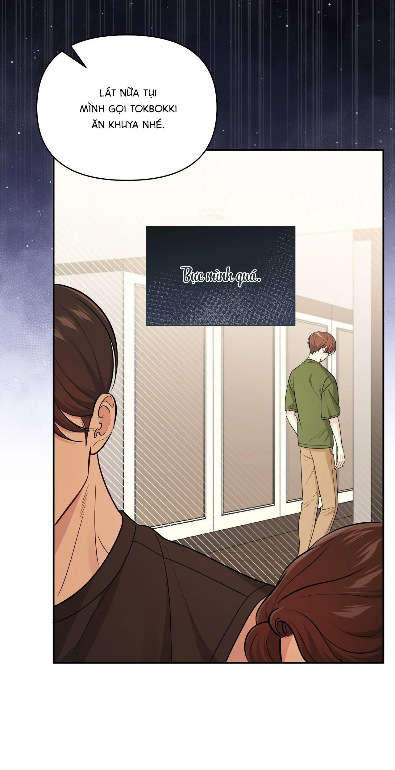 |DROP| Chuyện Tình Bí Mật Chapter 18 Trang 54