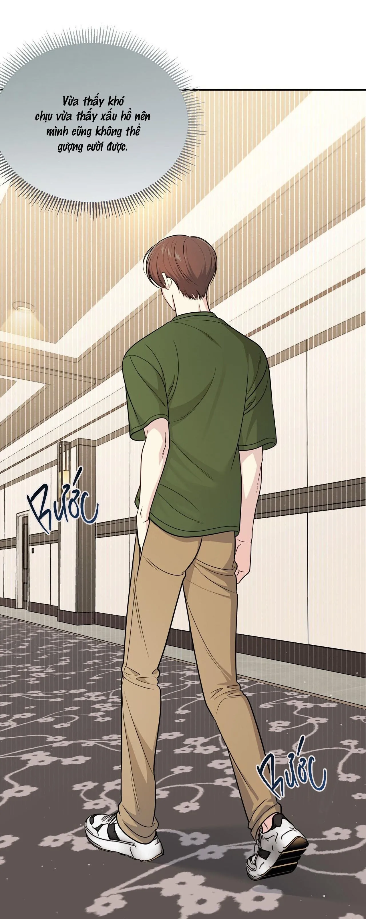 |DROP| Chuyện Tình Bí Mật Chapter 18 Trang 56