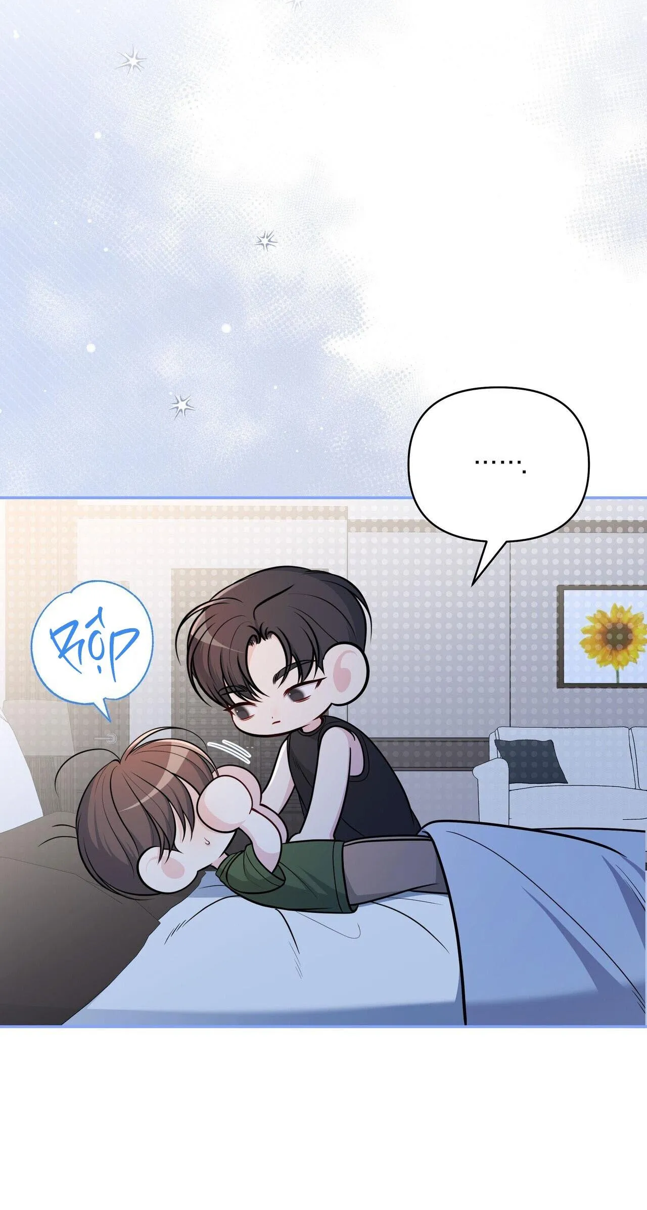 |DROP| Chuyện Tình Bí Mật Chapter 19 Trang 6
