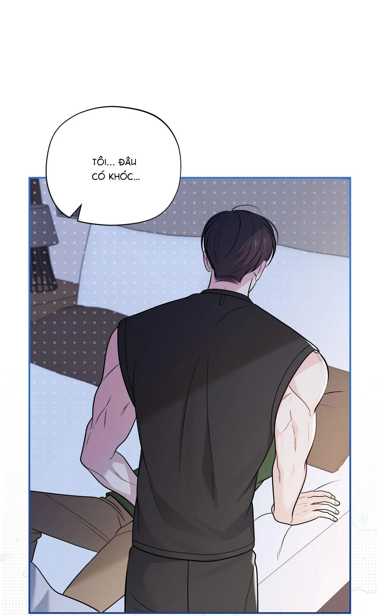 |DROP| Chuyện Tình Bí Mật Chapter 19 Trang 7