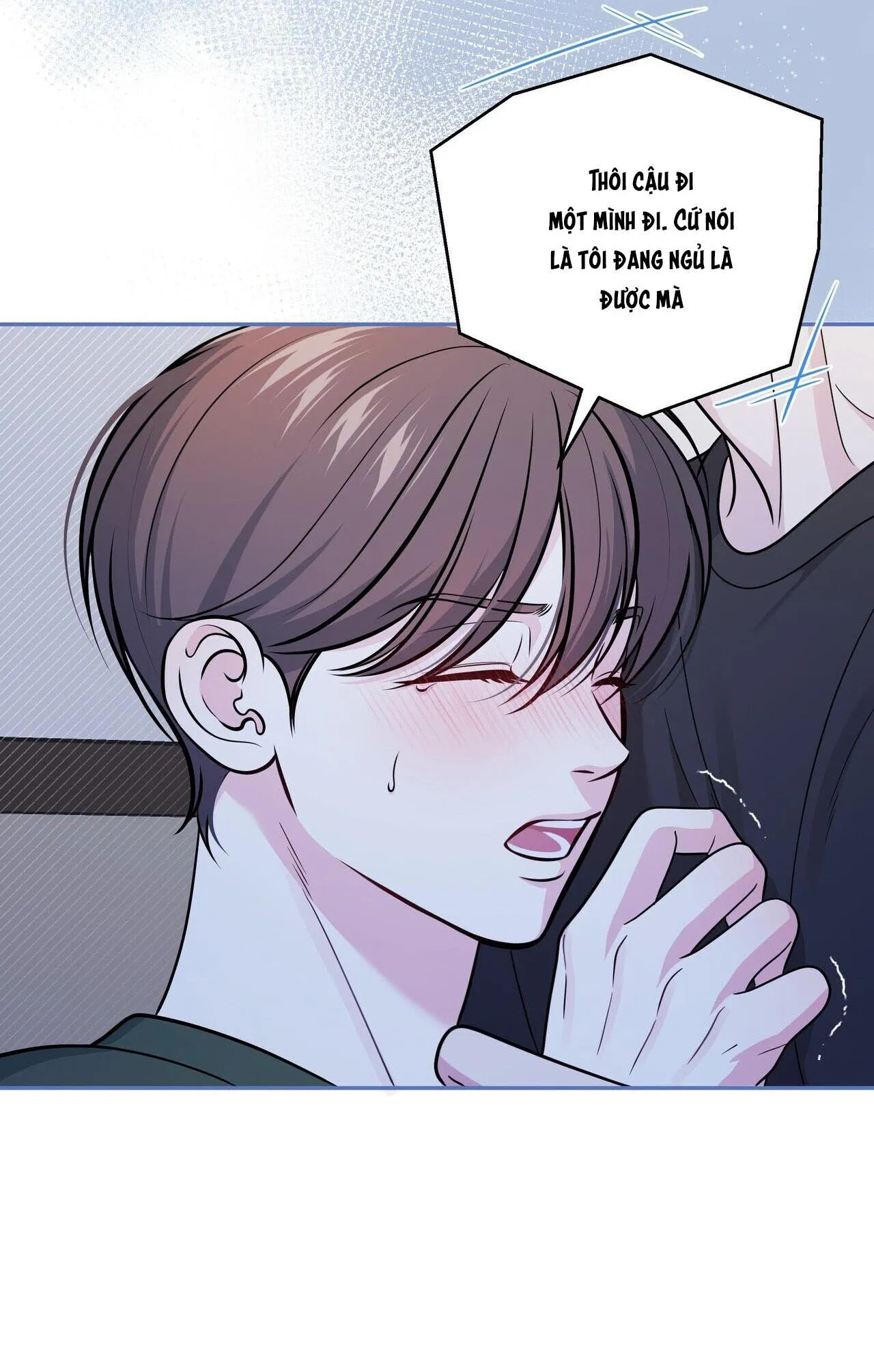 |DROP| Chuyện Tình Bí Mật Chapter 19 Trang 11