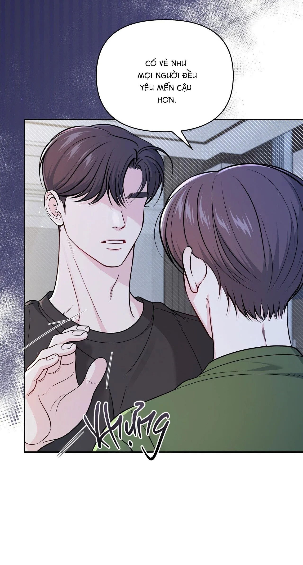 |DROP| Chuyện Tình Bí Mật Chapter 19 Trang 15