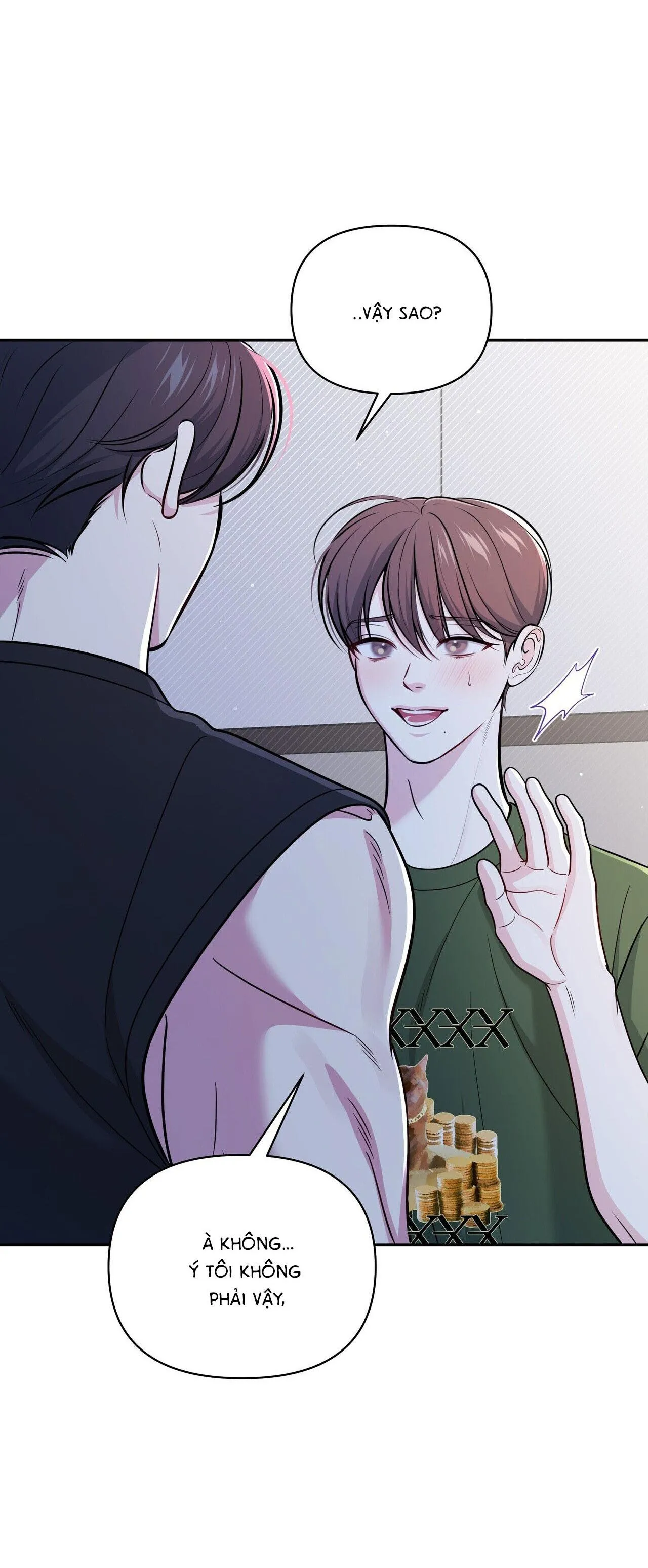 |DROP| Chuyện Tình Bí Mật Chapter 19 Trang 16