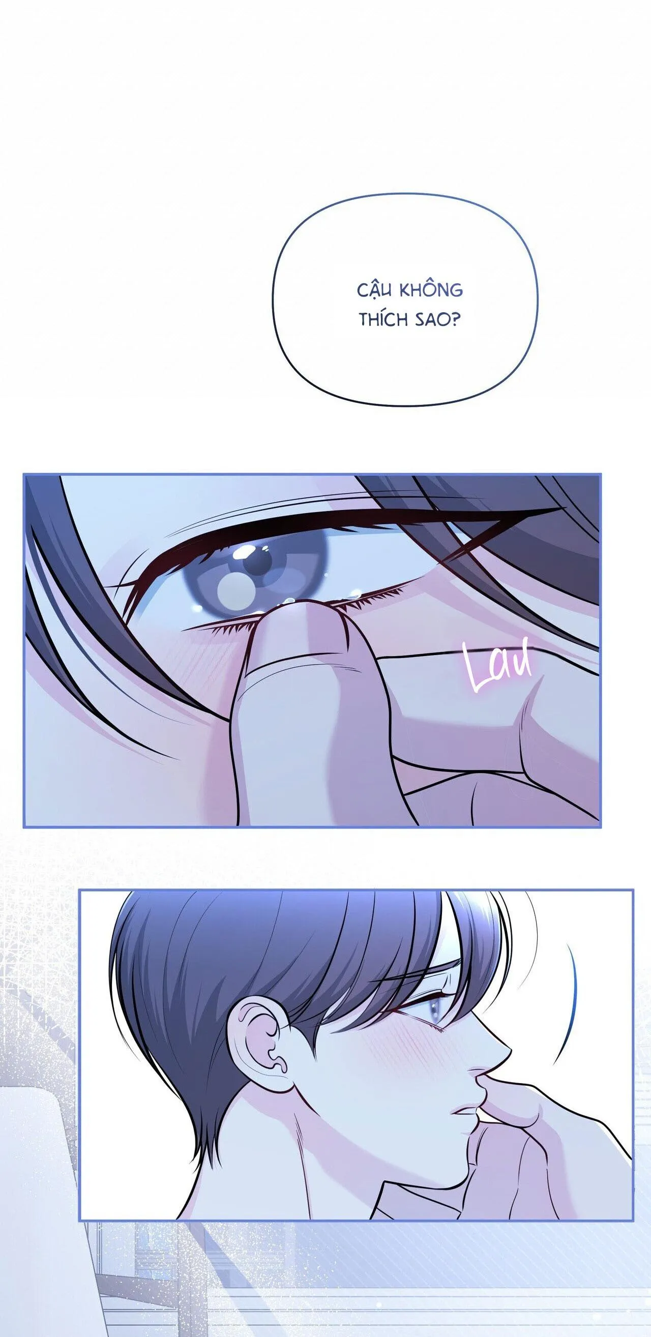 |DROP| Chuyện Tình Bí Mật Chapter 19 Trang 18