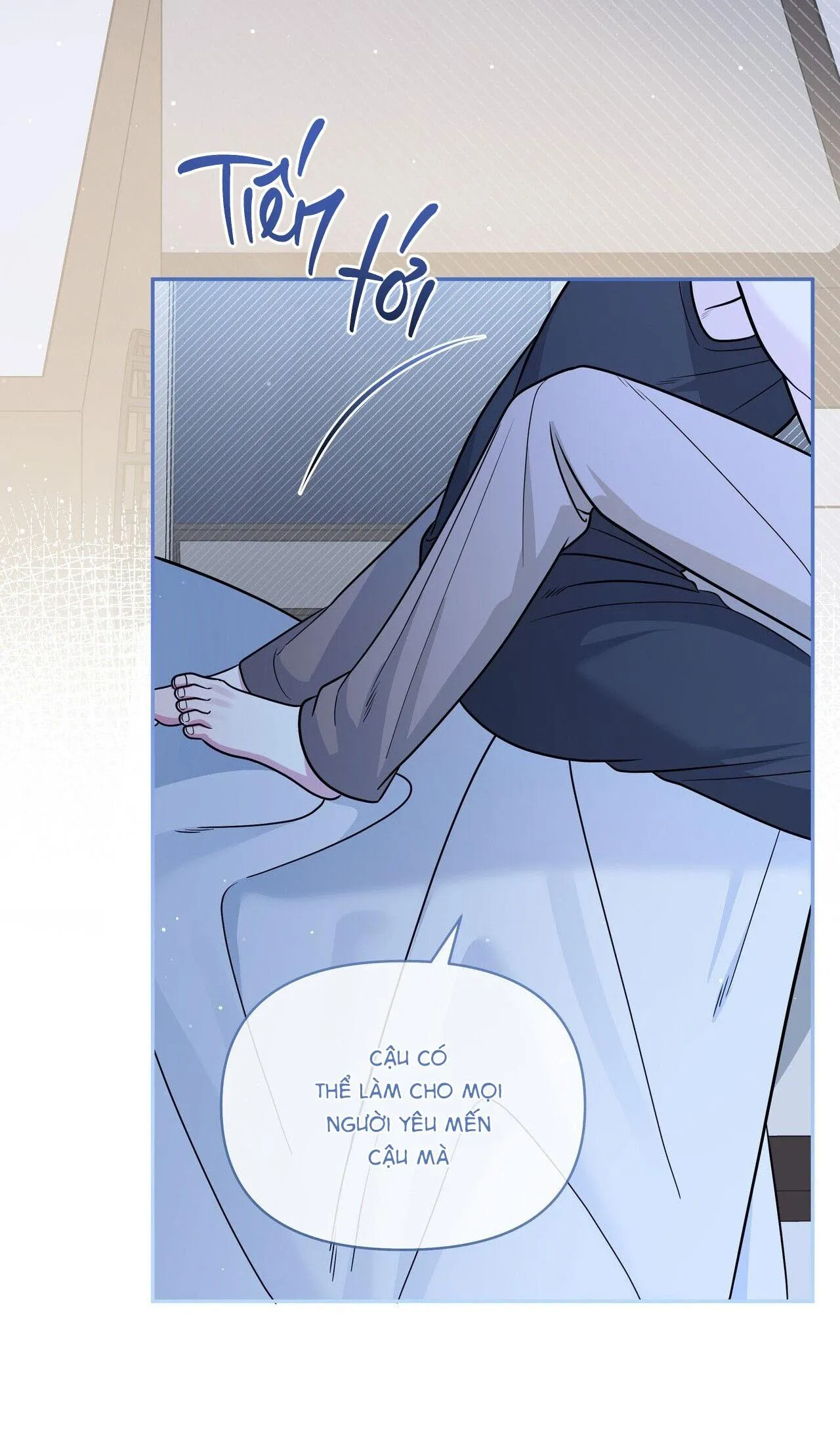 |DROP| Chuyện Tình Bí Mật Chapter 19 Trang 21