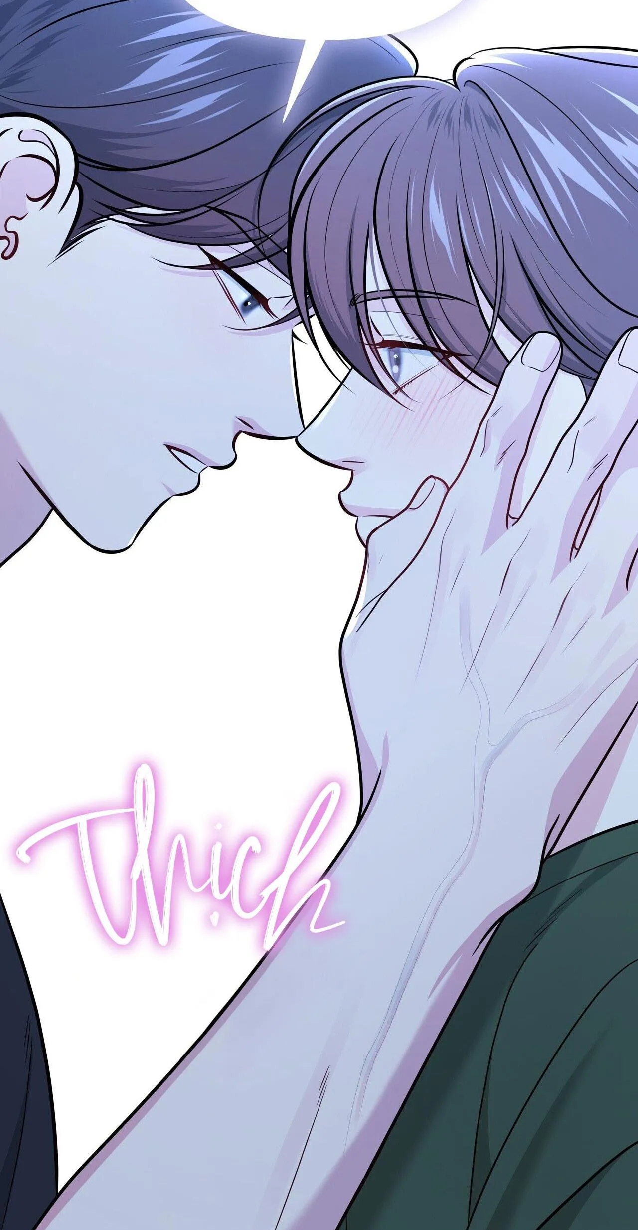 |DROP| Chuyện Tình Bí Mật Chapter 19 Trang 23