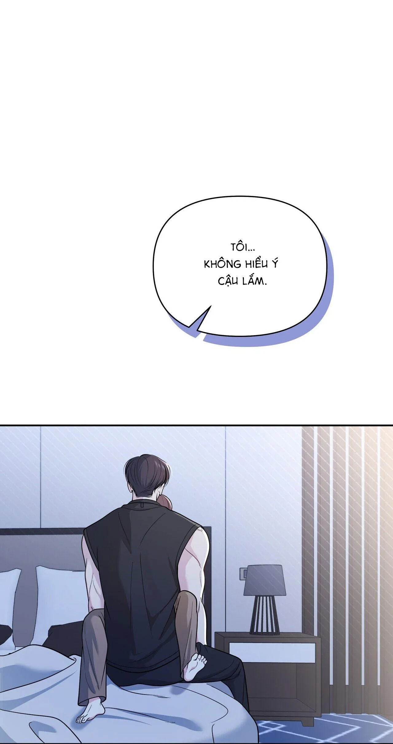 |DROP| Chuyện Tình Bí Mật Chapter 19 Trang 25