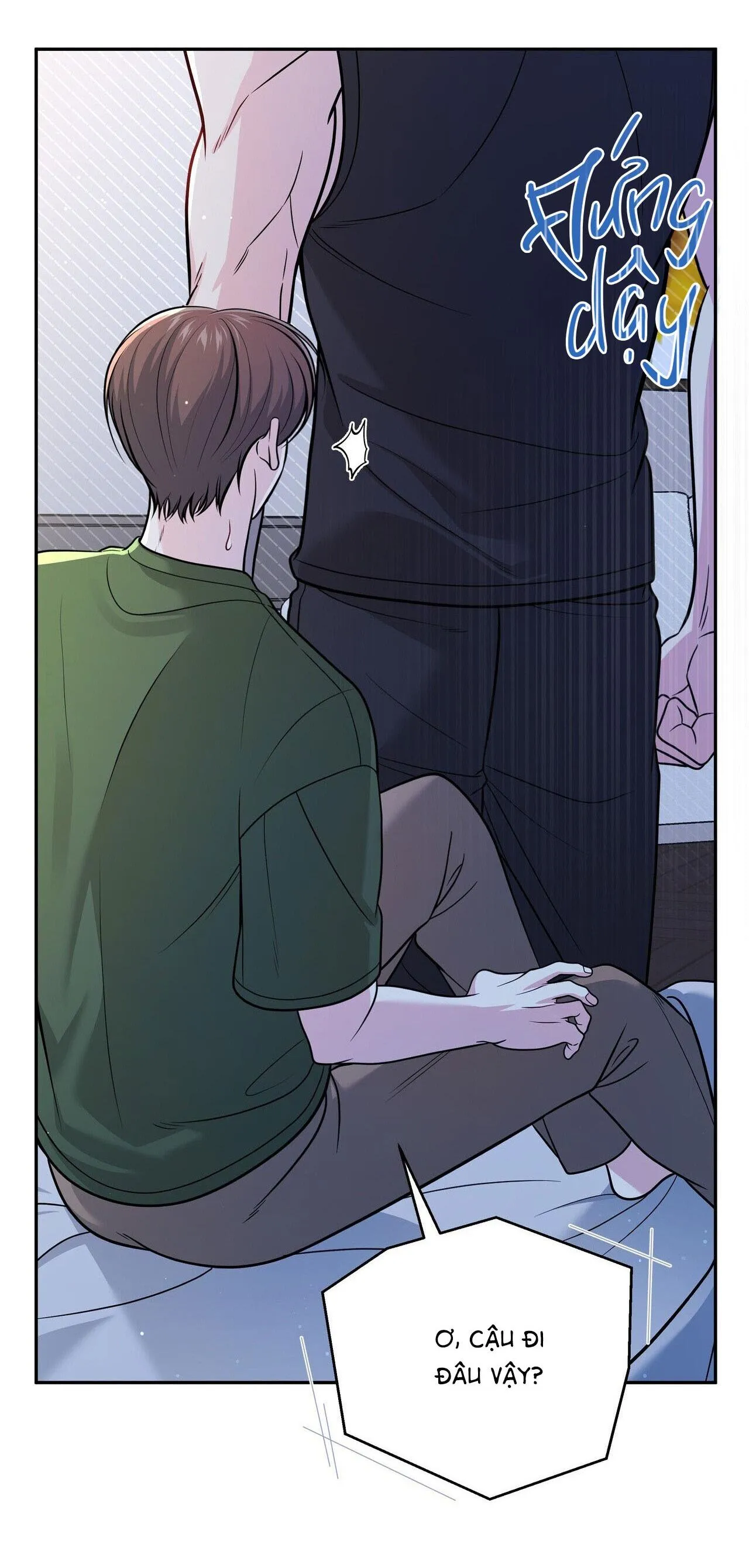 |DROP| Chuyện Tình Bí Mật Chapter 19 Trang 27