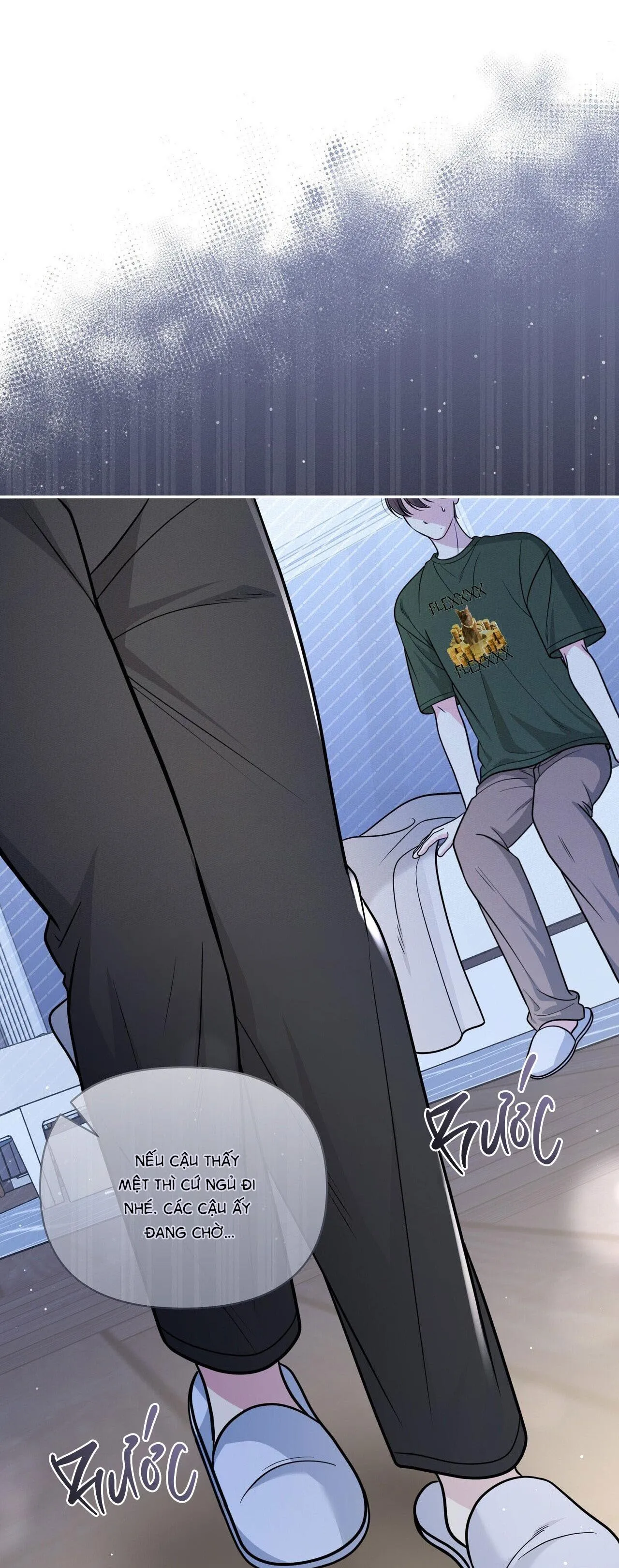 |DROP| Chuyện Tình Bí Mật Chapter 19 Trang 28