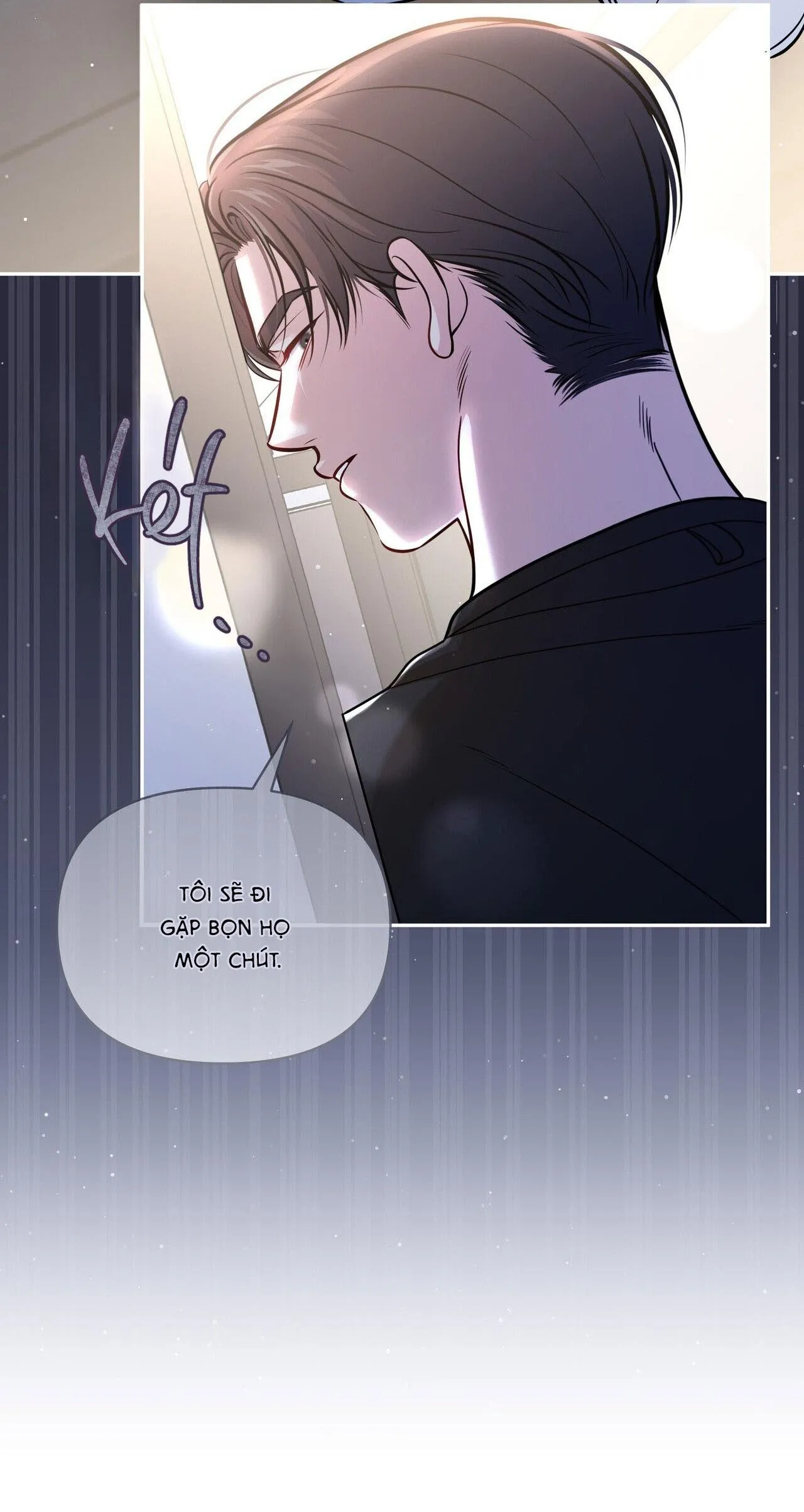 |DROP| Chuyện Tình Bí Mật Chapter 19 Trang 29