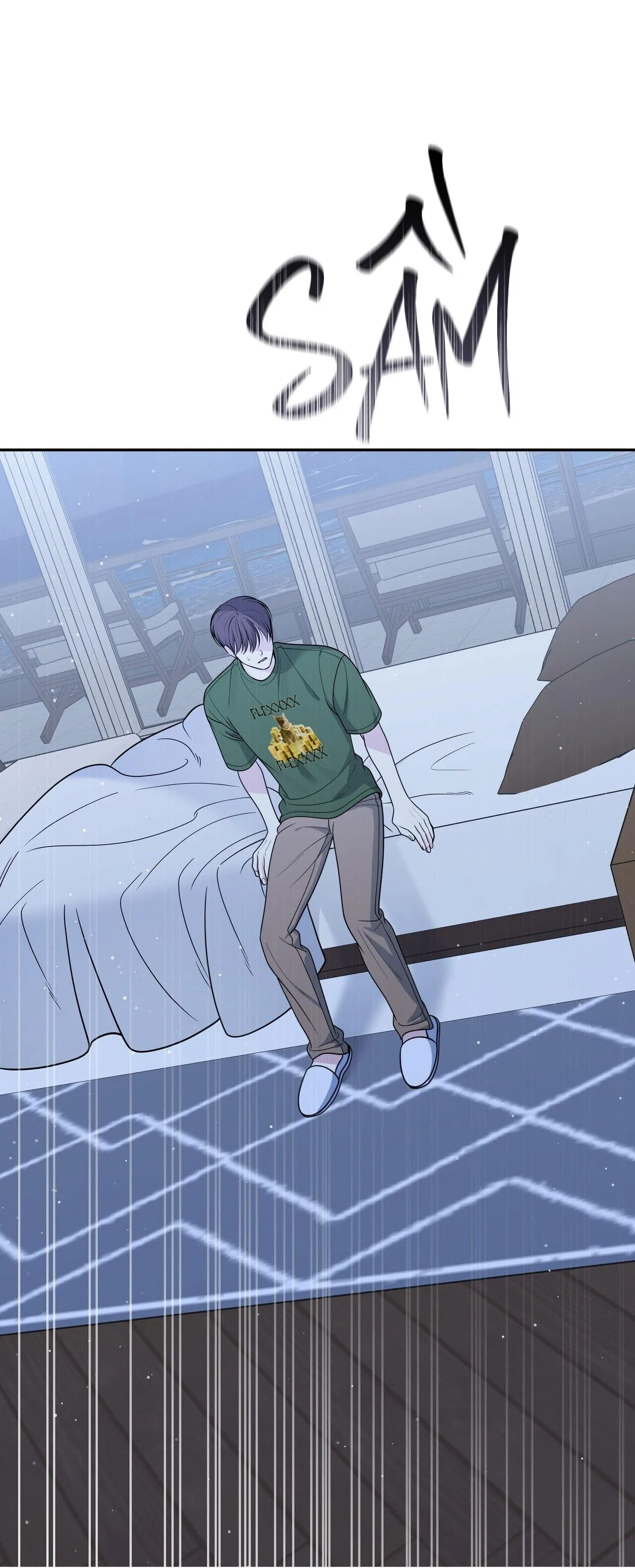 |DROP| Chuyện Tình Bí Mật Chapter 19 Trang 30