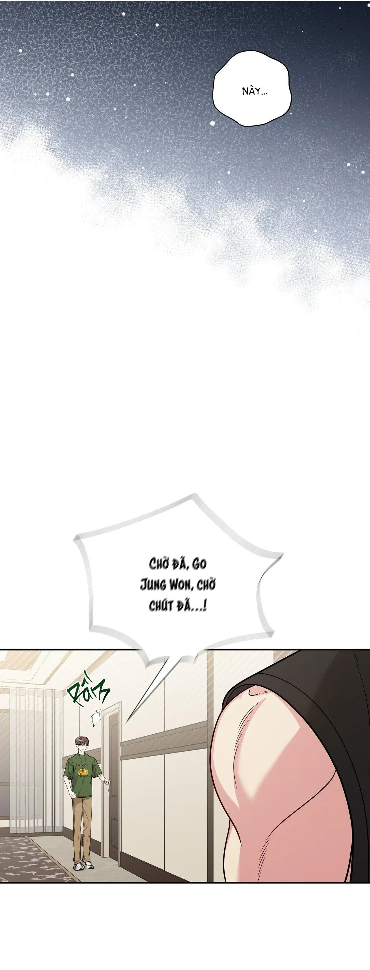 |DROP| Chuyện Tình Bí Mật Chapter 19 Trang 31