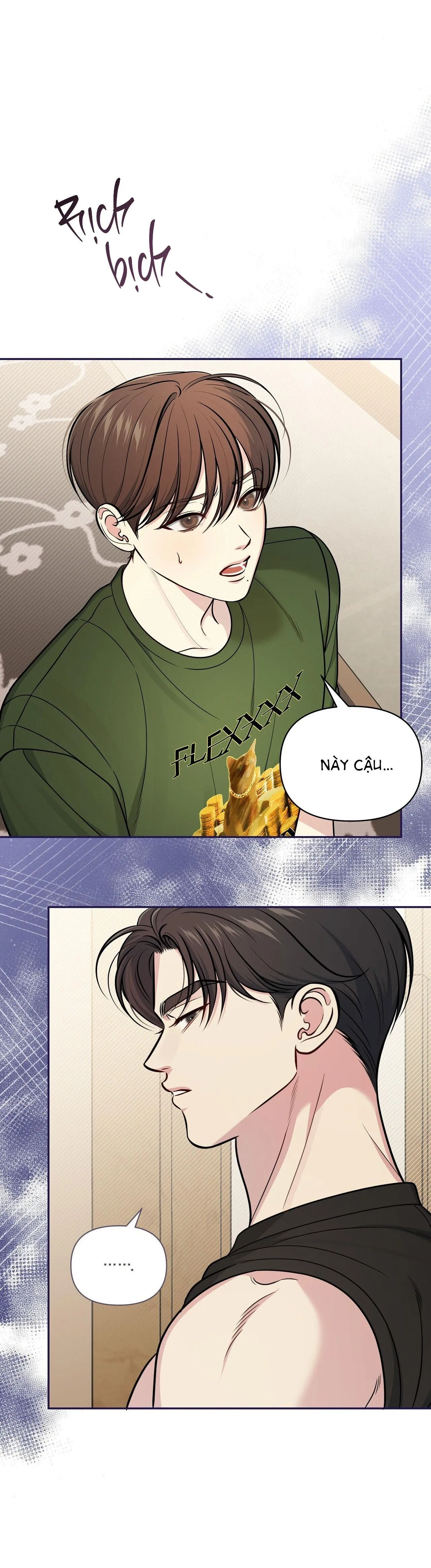 |DROP| Chuyện Tình Bí Mật Chapter 19 Trang 32