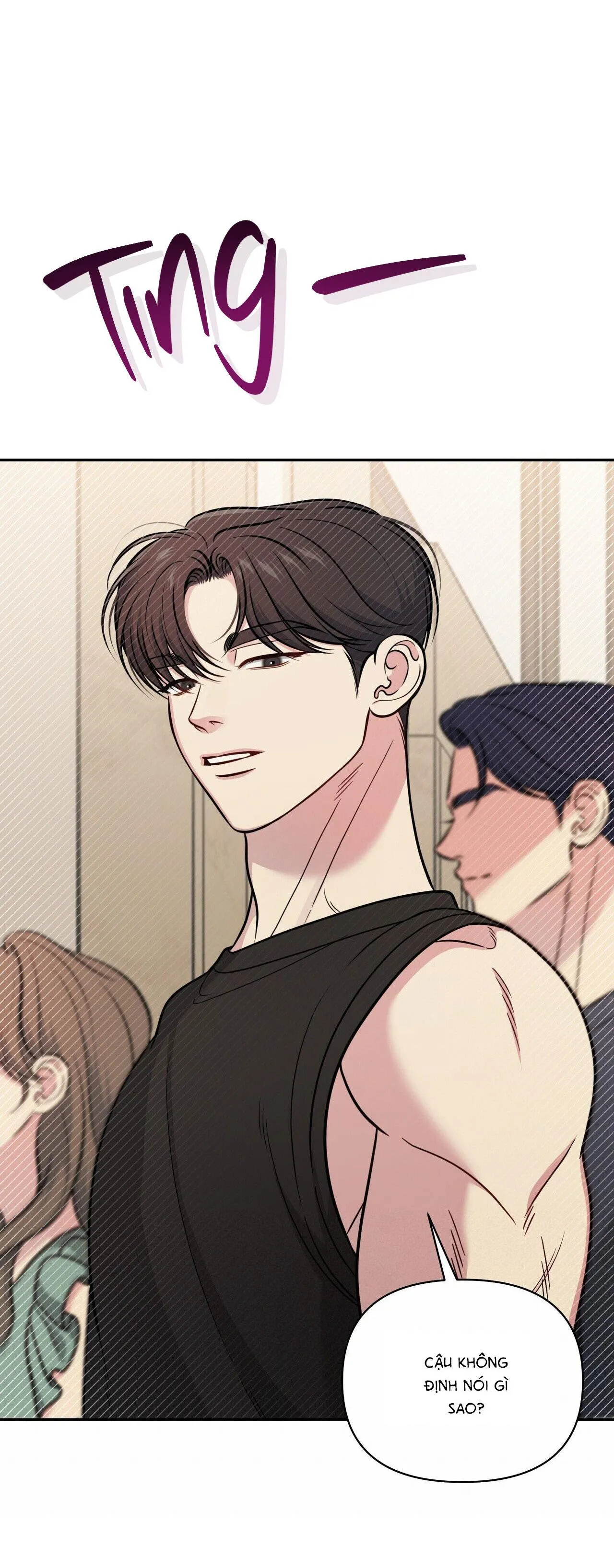 |DROP| Chuyện Tình Bí Mật Chapter 19 Trang 34