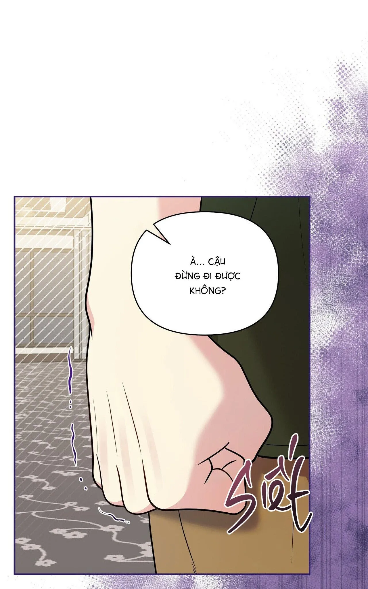 |DROP| Chuyện Tình Bí Mật Chapter 19 Trang 35