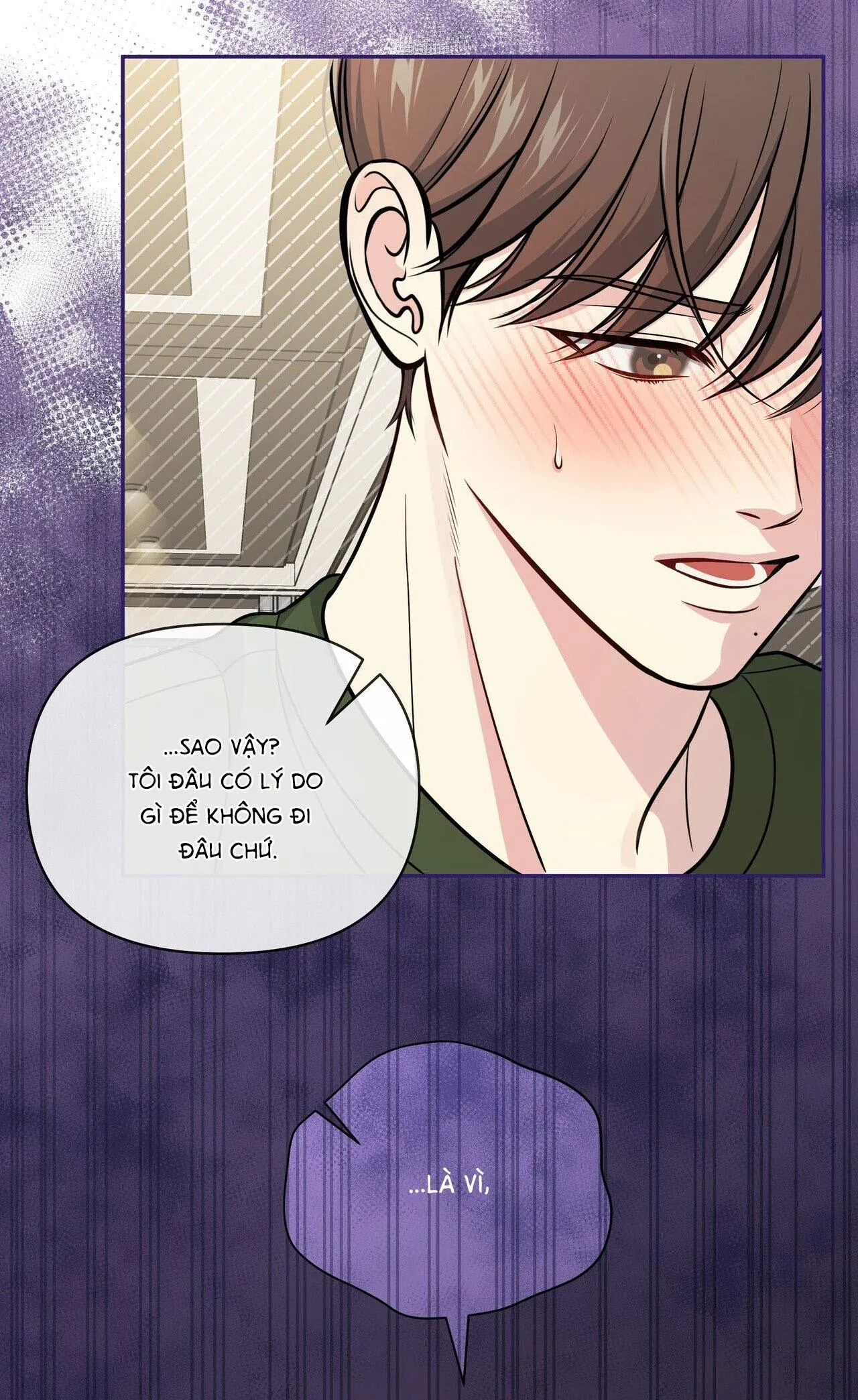 |DROP| Chuyện Tình Bí Mật Chapter 19 Trang 36