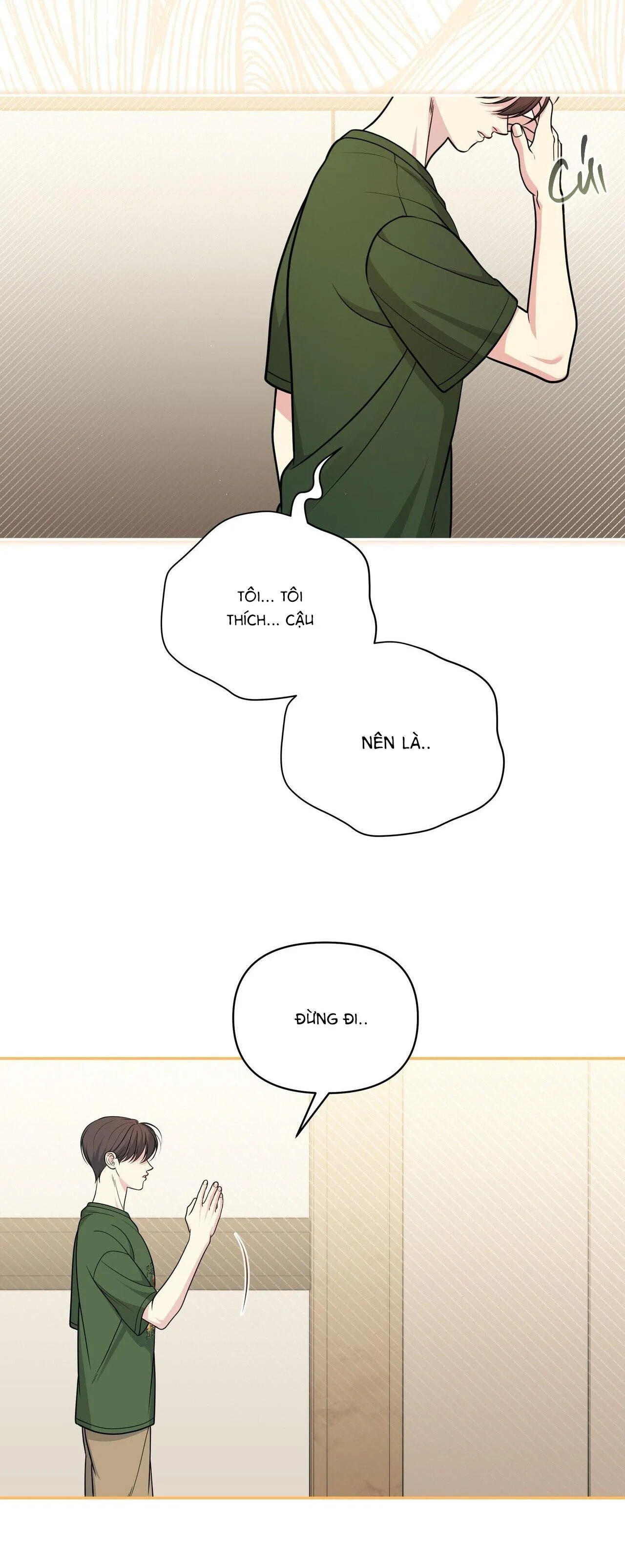 |DROP| Chuyện Tình Bí Mật Chapter 19 Trang 39