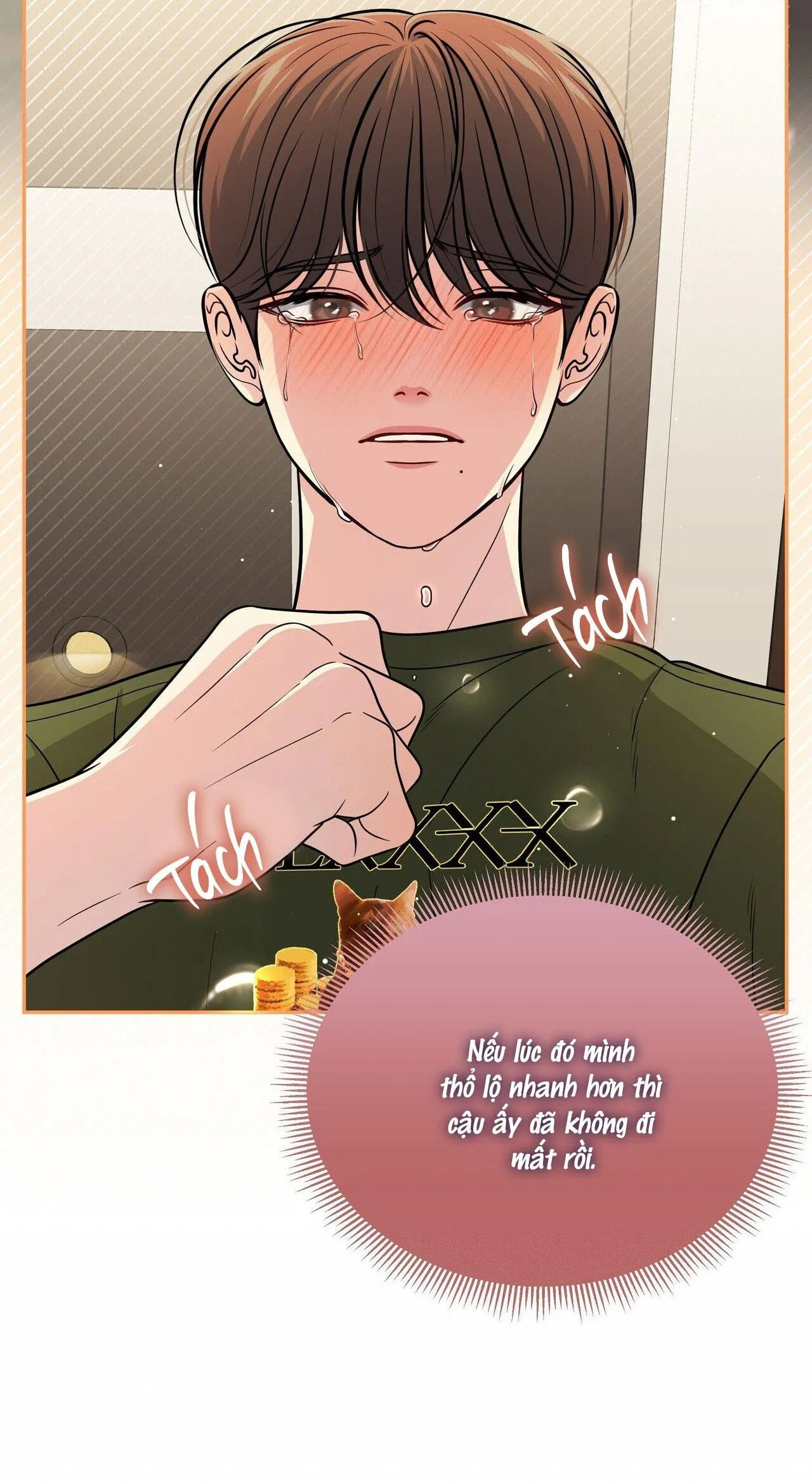 |DROP| Chuyện Tình Bí Mật Chapter 19 Trang 44