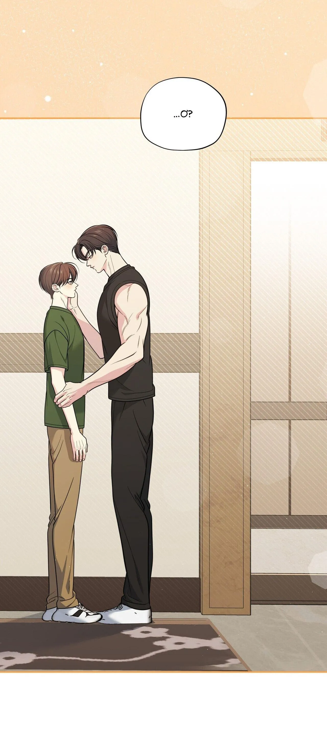 |DROP| Chuyện Tình Bí Mật Chapter 19 Trang 47