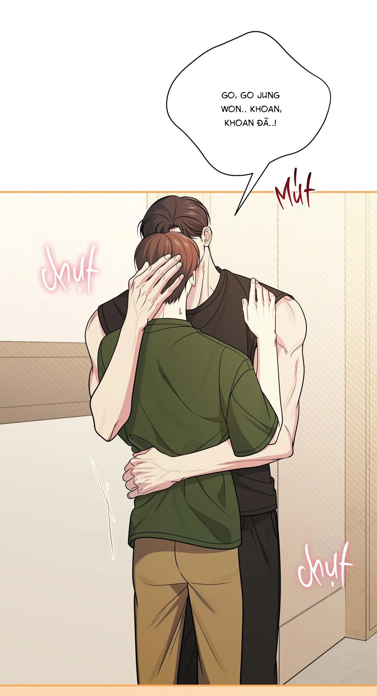 |DROP| Chuyện Tình Bí Mật Chapter 19 Trang 49