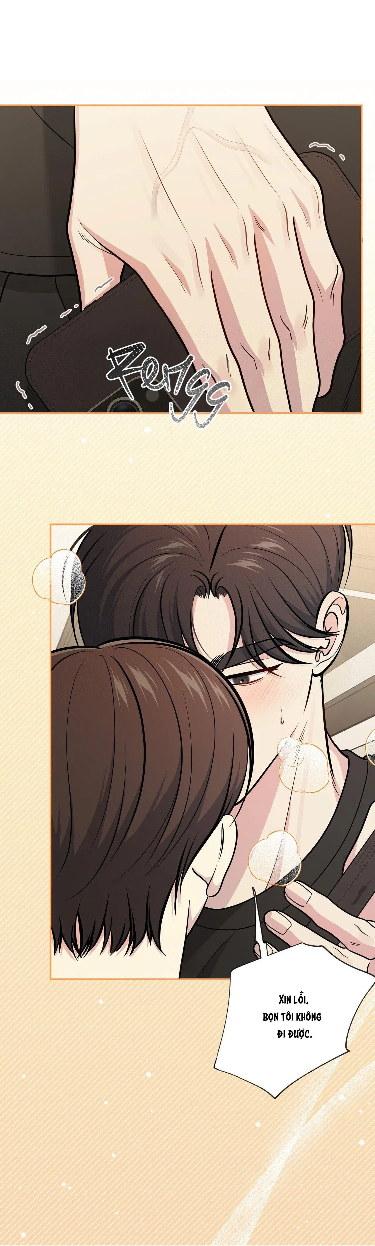 |DROP| Chuyện Tình Bí Mật Chapter 19 Trang 52