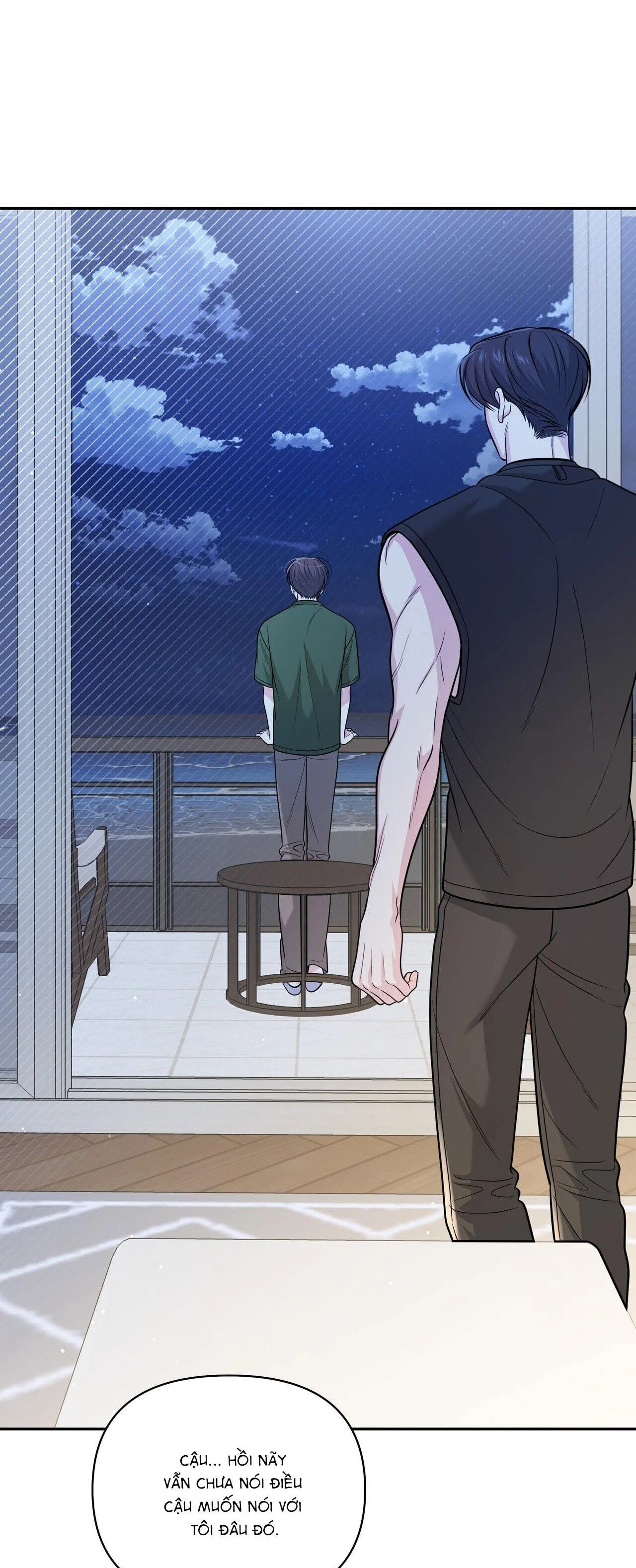 |DROP| Chuyện Tình Bí Mật Chapter 19 Trang 55