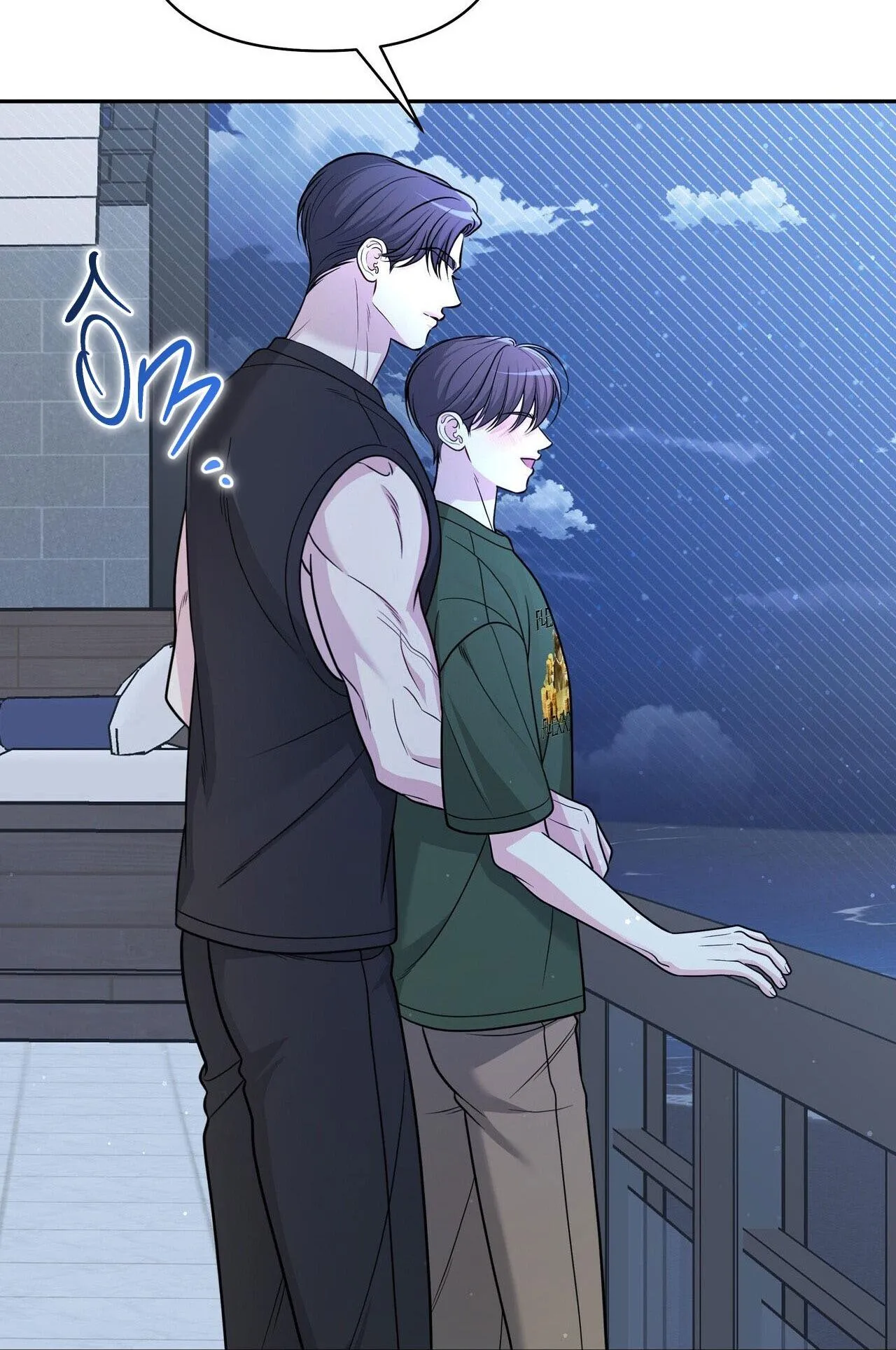 |DROP| Chuyện Tình Bí Mật Chapter 19 Trang 56