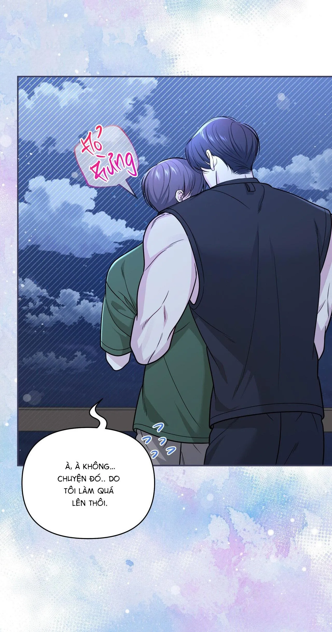 |DROP| Chuyện Tình Bí Mật Chapter 19 Trang 58